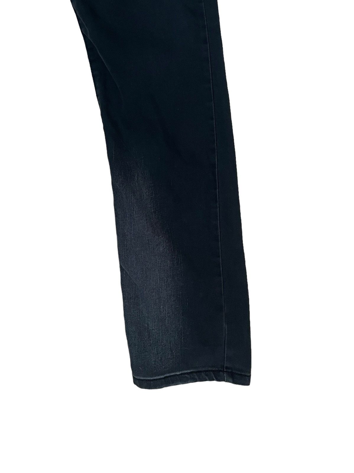 If Six Was Nine × Japanese Brand × Vintage Vintage Japanese Brand Takeshy Kurosawa Jeans 2000s Size US 33 - 9 Thumbnail