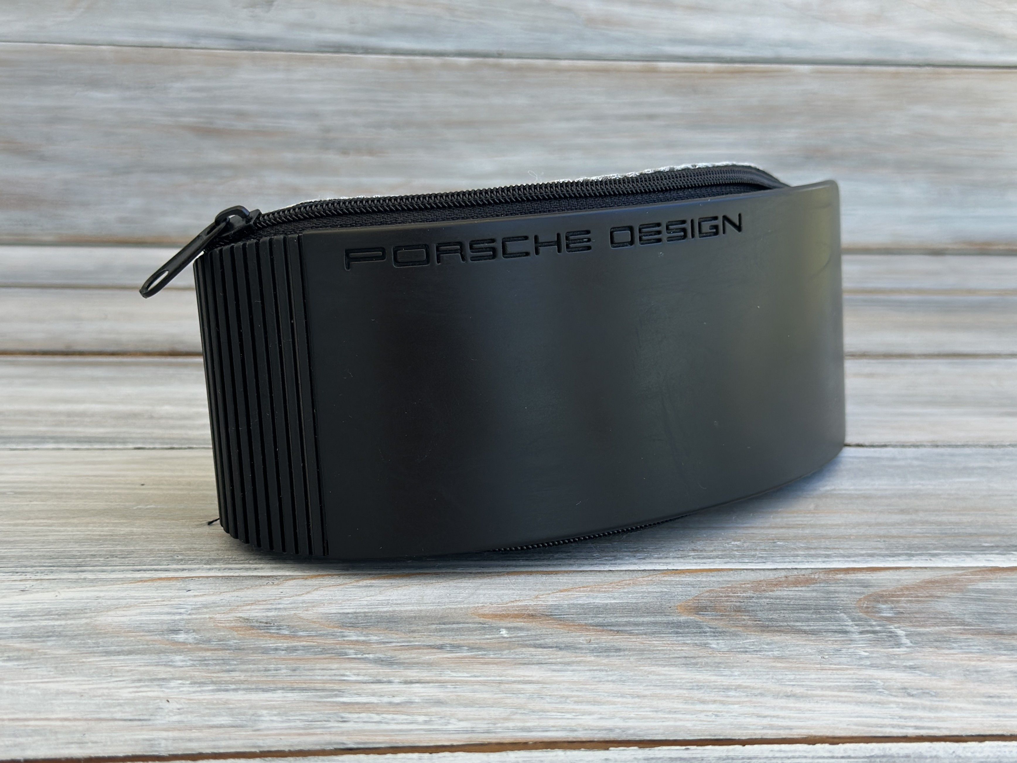 Porsche Design PORSCHE Design D5274 Sunglasses With Case Bronze LuxuryBrand Size ONE SIZE - 14 Thumbnail