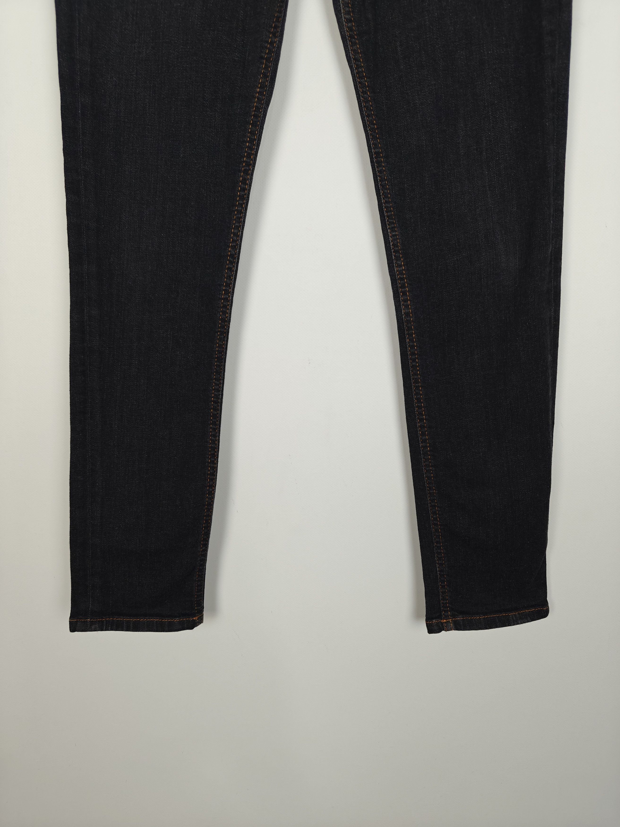 Moschino Love Moschino Jeans Denim Pants Gray size 29x30 Size US 29 - 3 Thumbnail