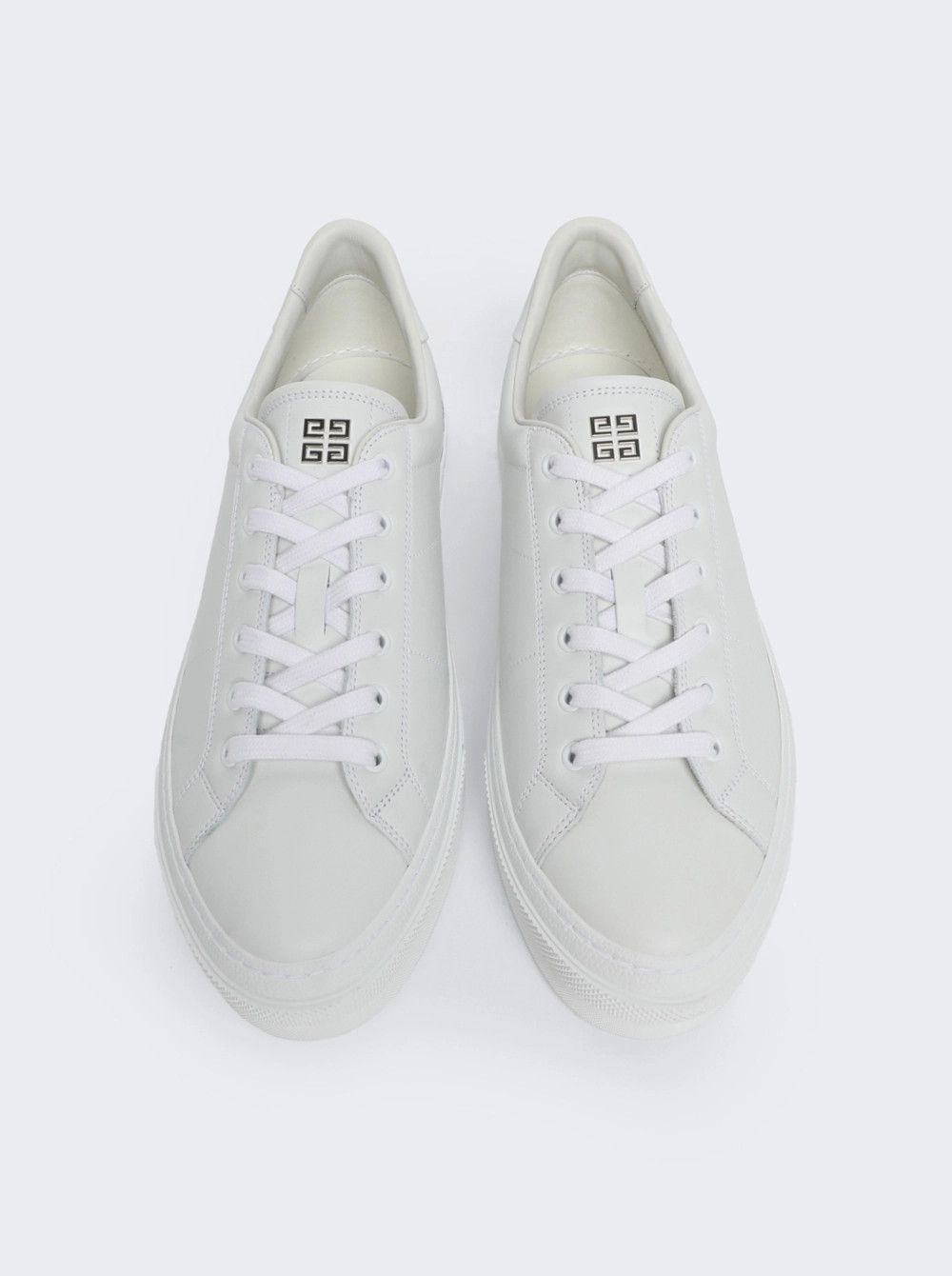 Givenchy o1loc1c0724 Sport Sneakers in White Size US 8 / IT 38 - 3 Thumbnail