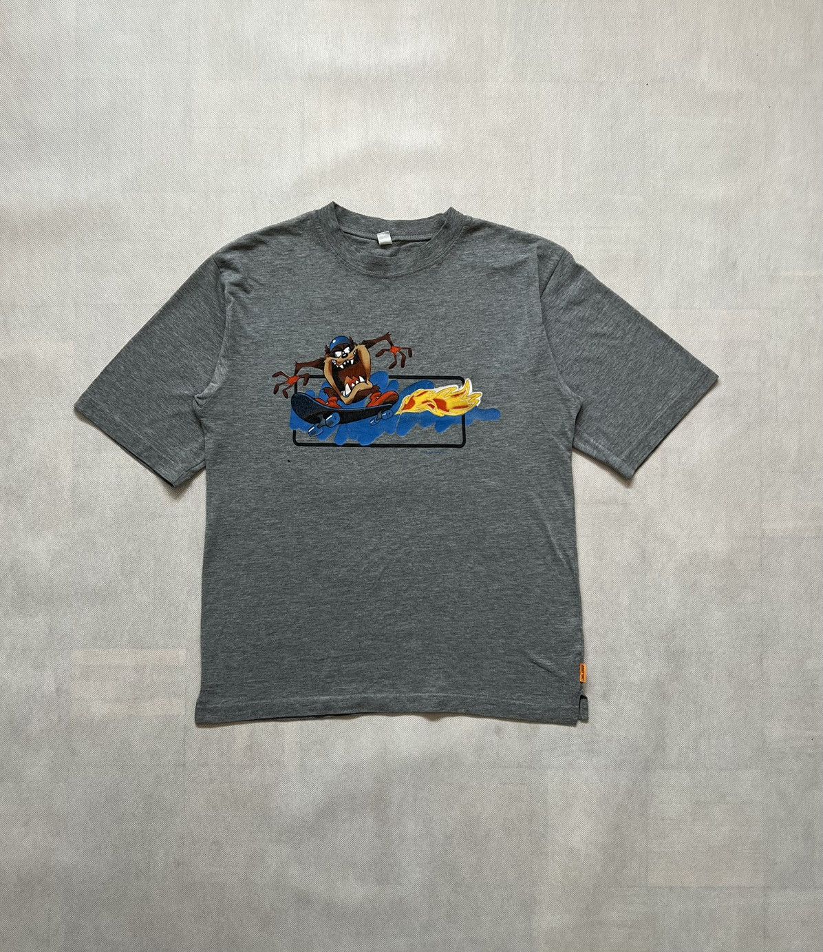 Vintage × Warner Bros T-shirt Taz Warner Bros 2000 Vintage 90’s 00’s Size US M / EU 48-50 / 2 - 2 Thumbnail