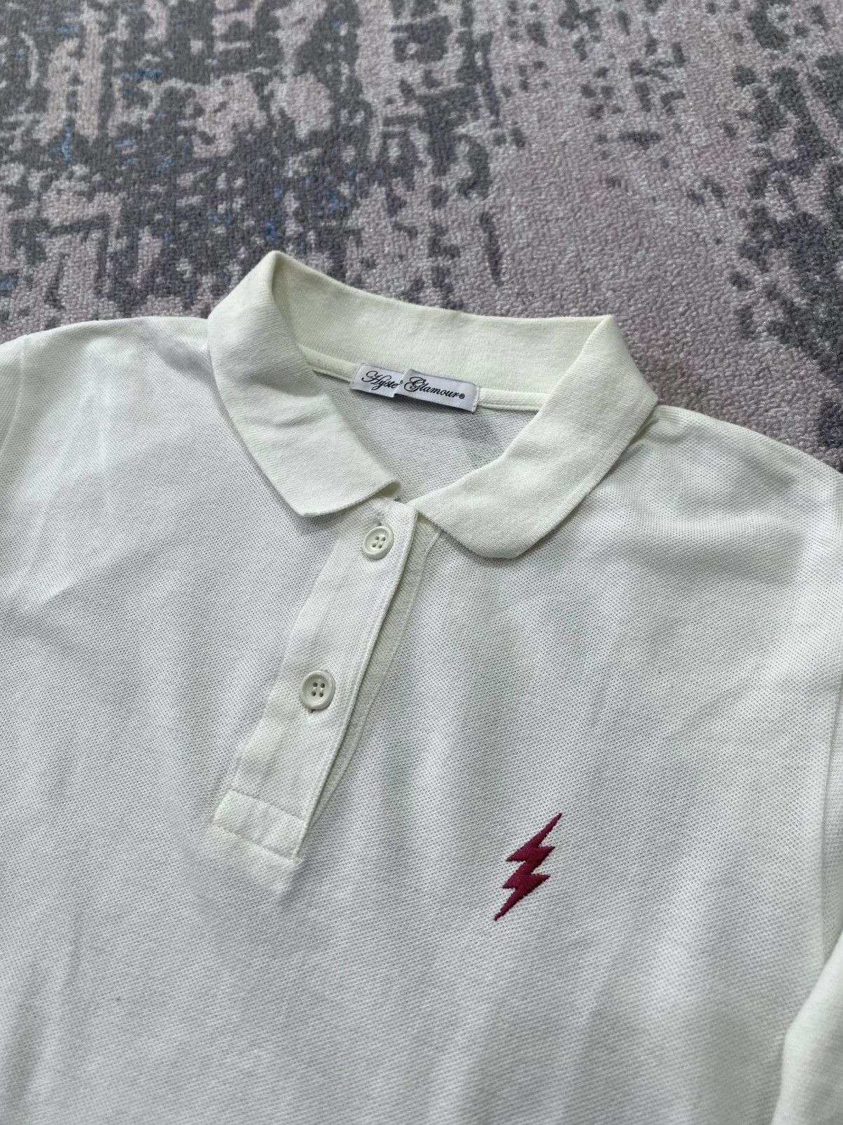Hysteric Glamour Hysteric glamour polo shirt Size US S / EU 44-46 / 1 - 3 Thumbnail