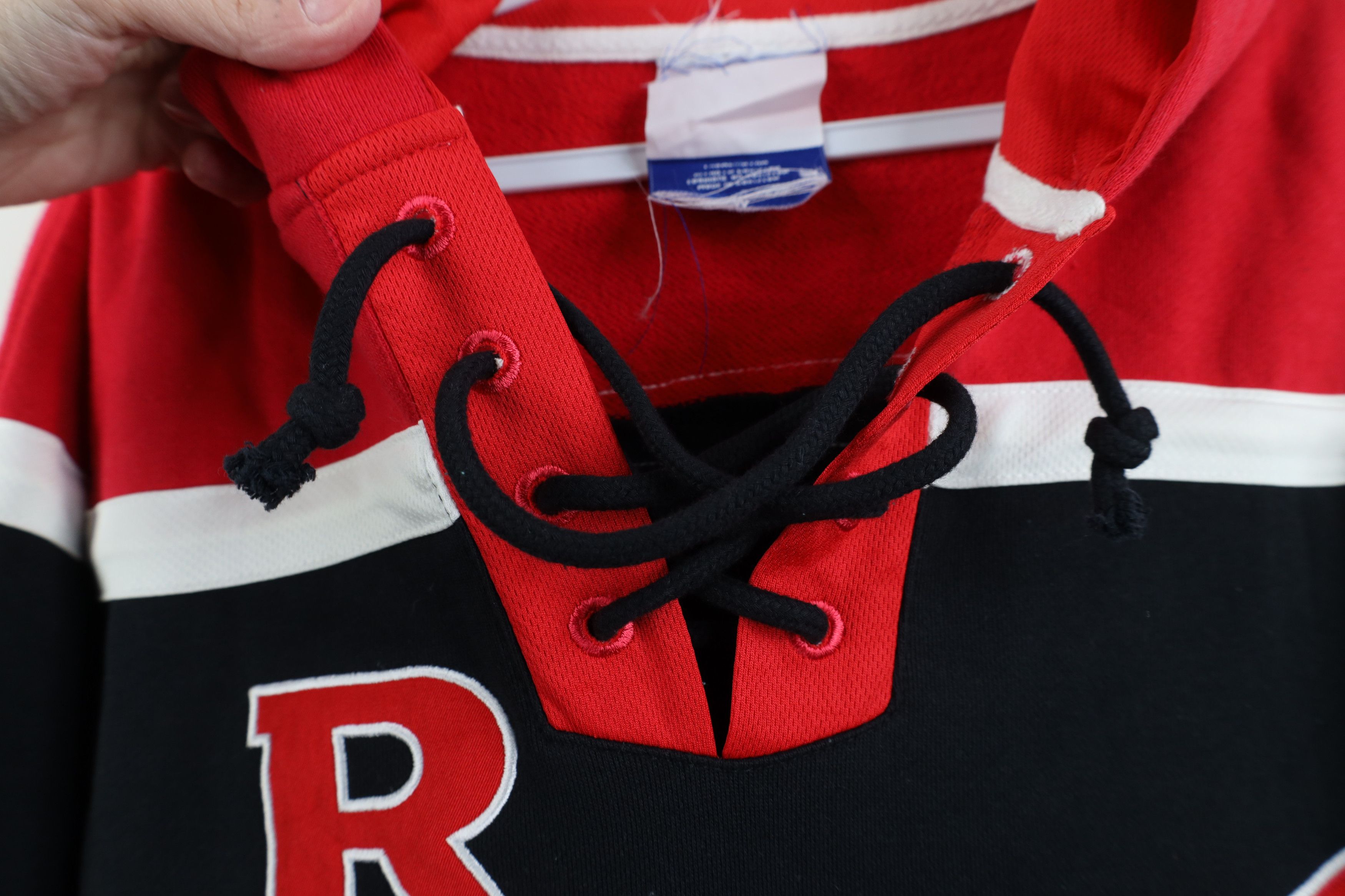 Champion Vintage Champion University Hockey Jersey Hoodie Sweatshirt Size US M / EU 48-50 / 2 - 5 Thumbnail