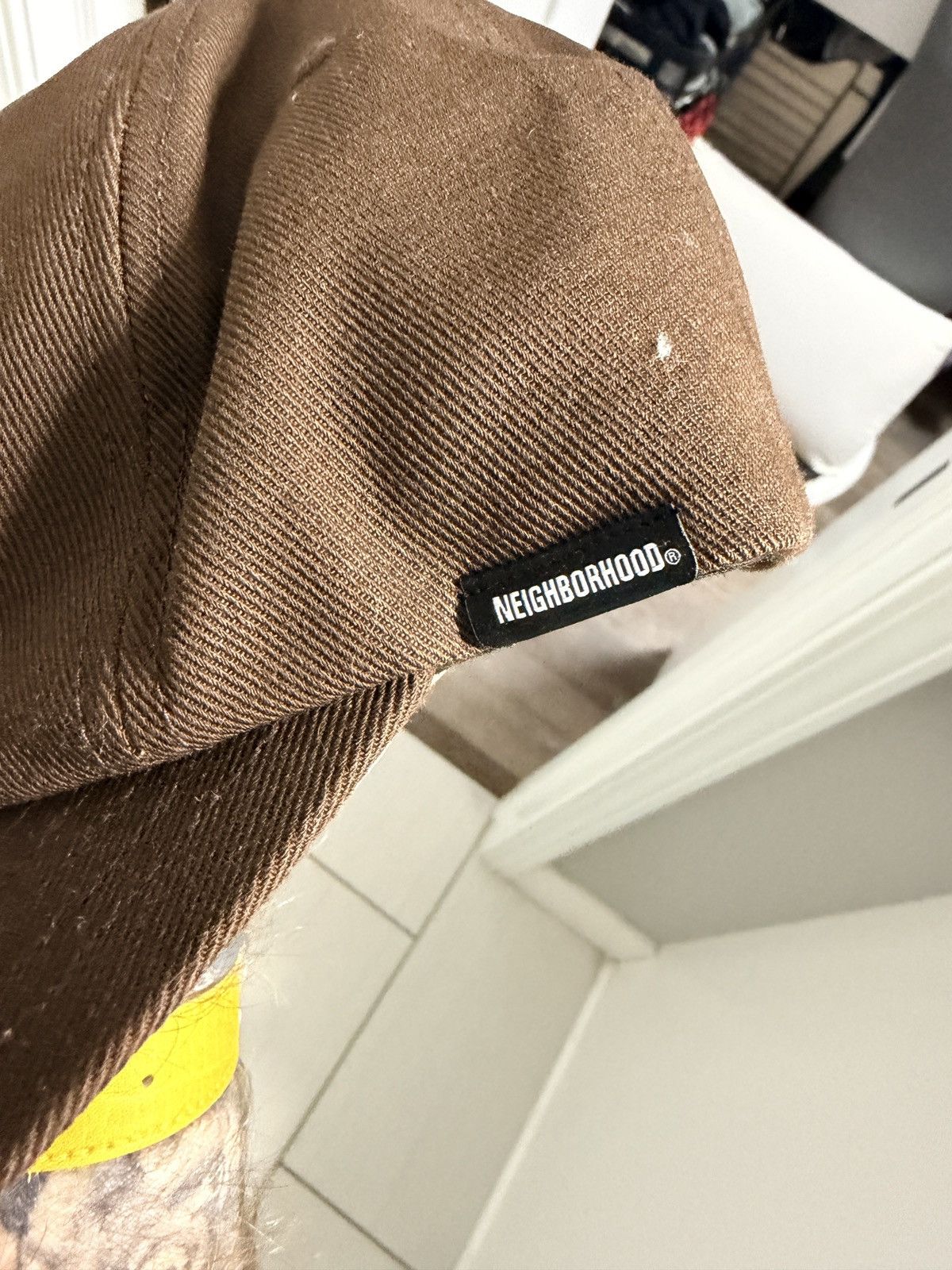 Neighborhood Hat Size ONE SIZE - 2 Thumbnail