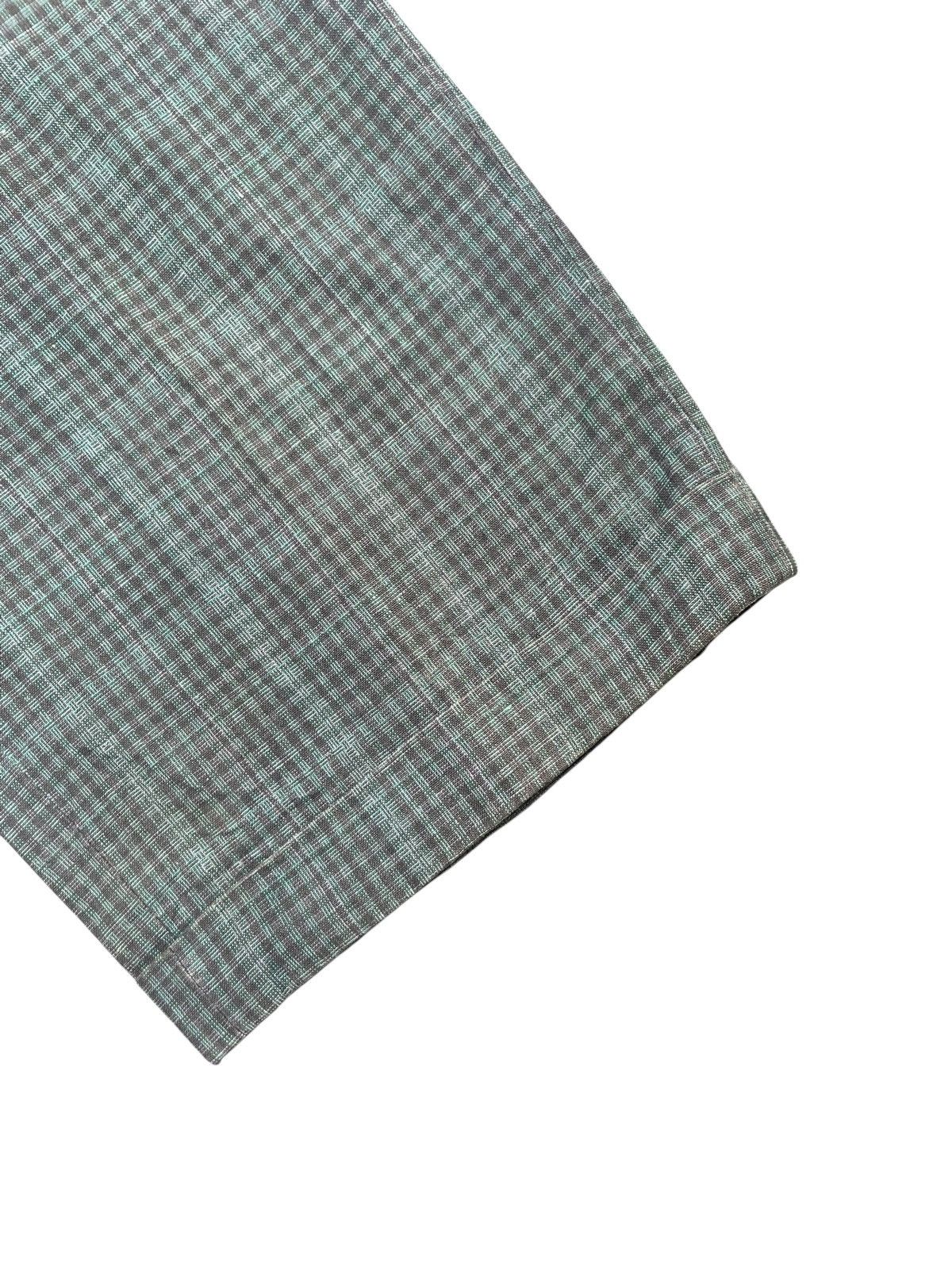 Designer × Henry Grethel × Vintage Vintage Henry Grethel Checkered Pant Size US 32 / EU 48 - 3 Thumbnail
