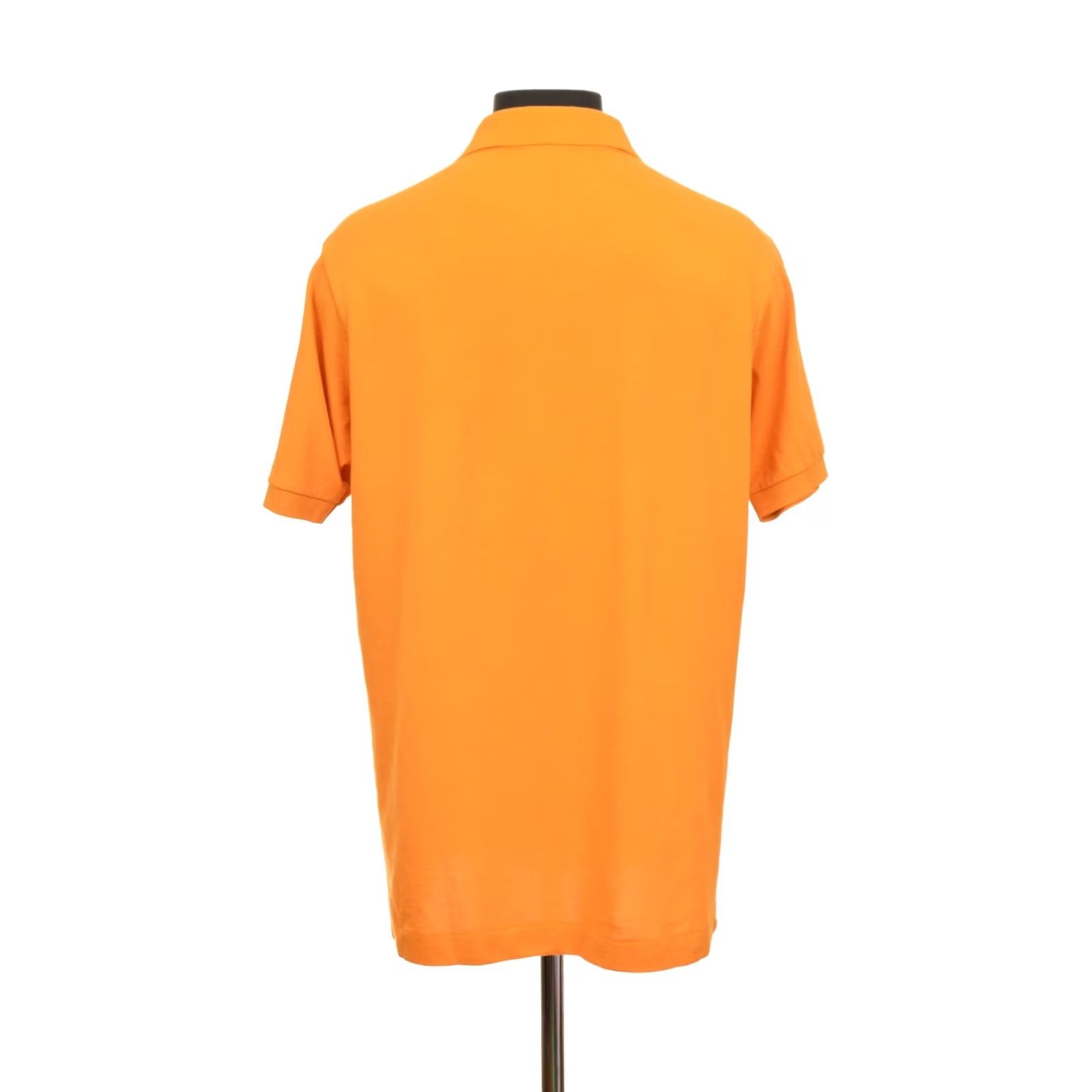 Lacoste VINTAGE Lacoste Polo Shirt Mens Short Sleeve Orange Size 5 polo shirt Size US S / EU 44-46 / 1 - 3 Thumbnail
