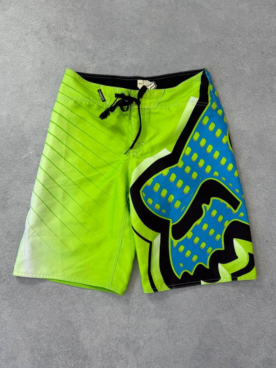 Fox Racing Fox RACING Racing Shorts Y2K Size US 32 / EU 48 - 2 Thumbnail