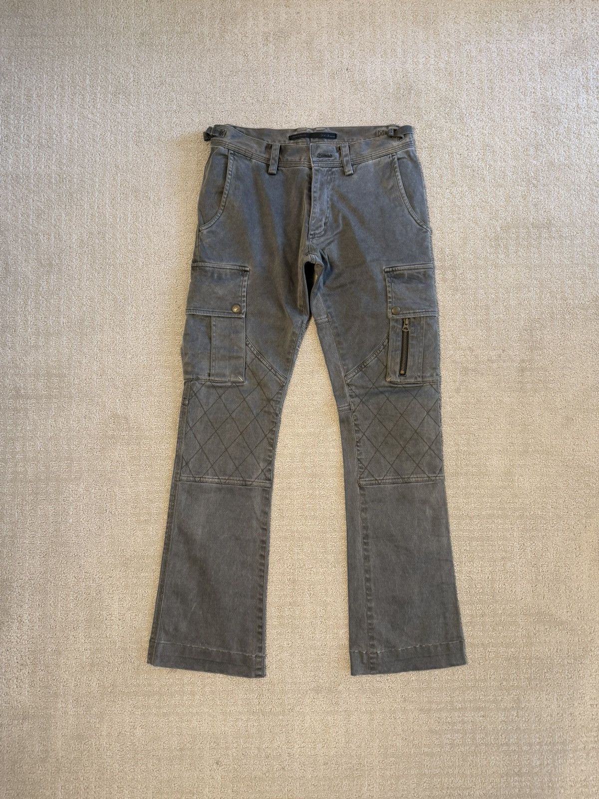 パンツ archive TETE HOMME baggy denim pants archive TETE HOMME baggy denim pants - メルカリ