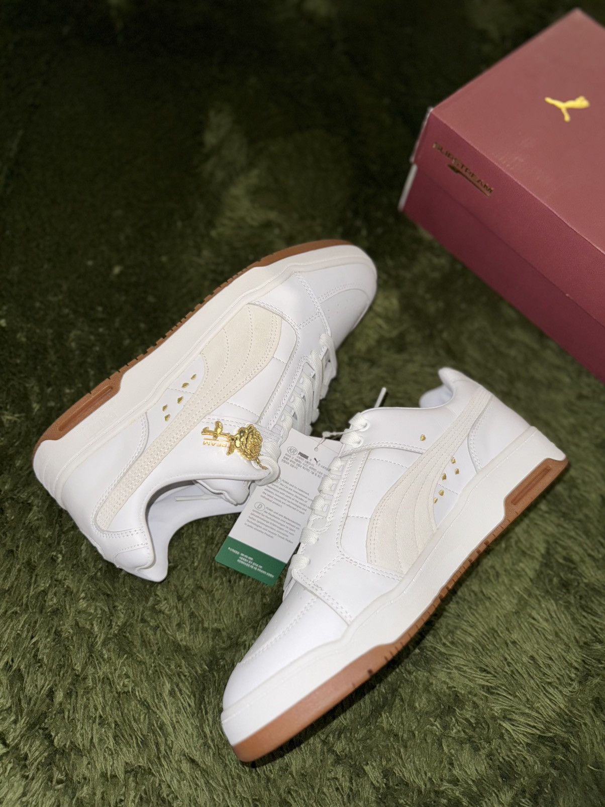 Puma [US11] Puma X Beauty & the Beast Slipstream Low Trainer Size US 11 / EU 44 - 4 Thumbnail