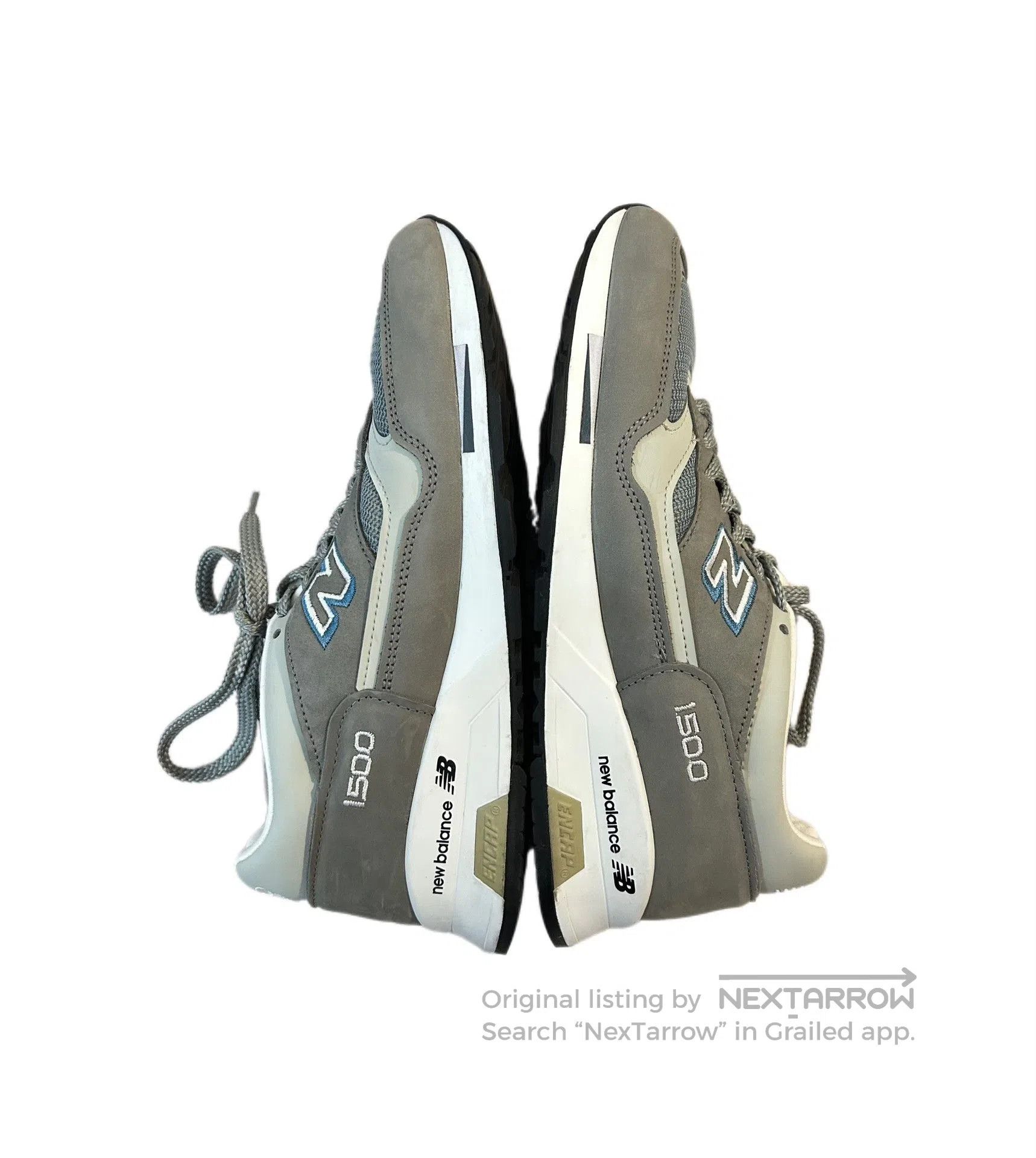 New Balance UK. Size US 8.5 / EU 41-42 - 4 Thumbnail