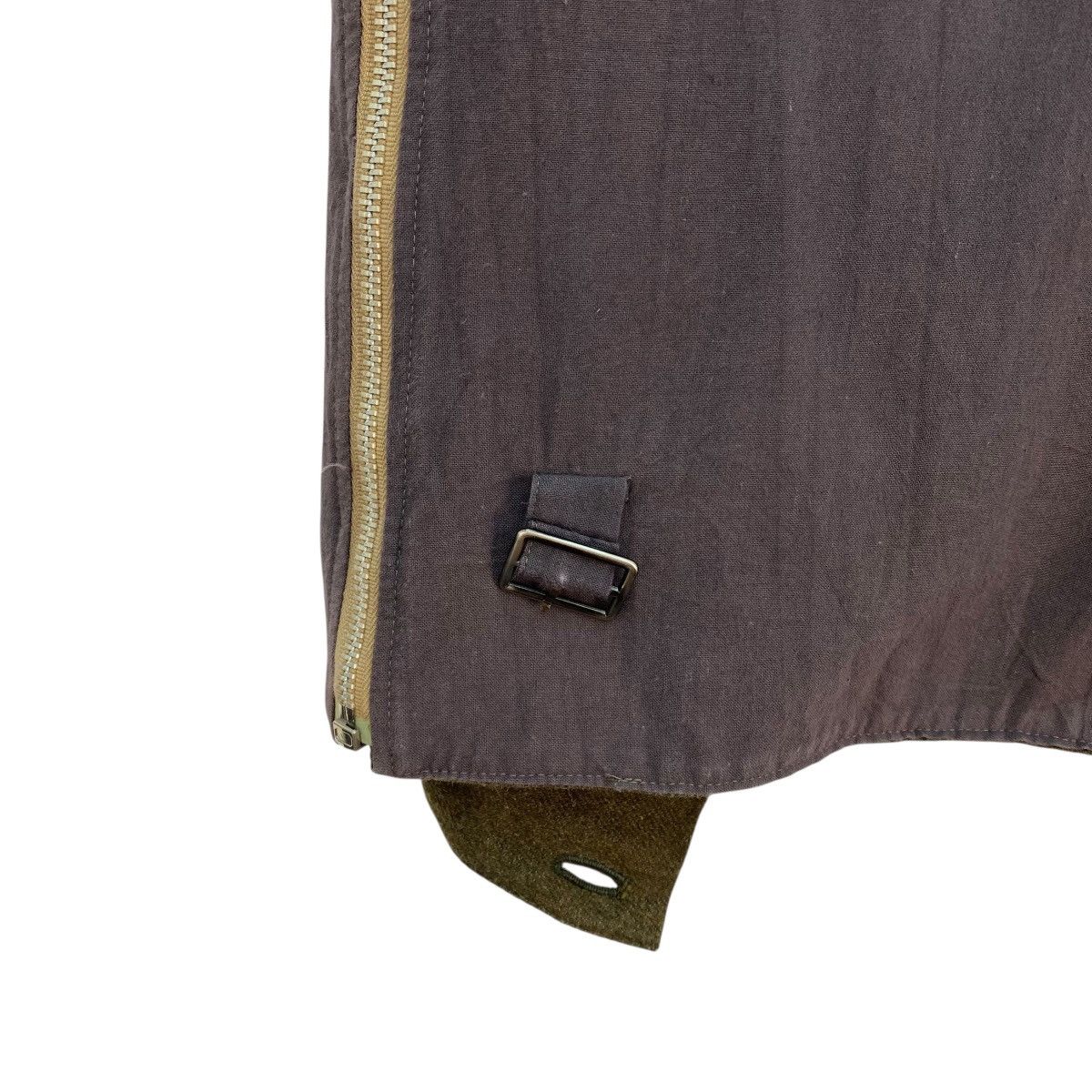 Yohji Yamamoto 🔥Yohji Yamamoto Ys Vest Wool Multi Pocket Size US M / EU 48-50 / 2 - 14 Thumbnail