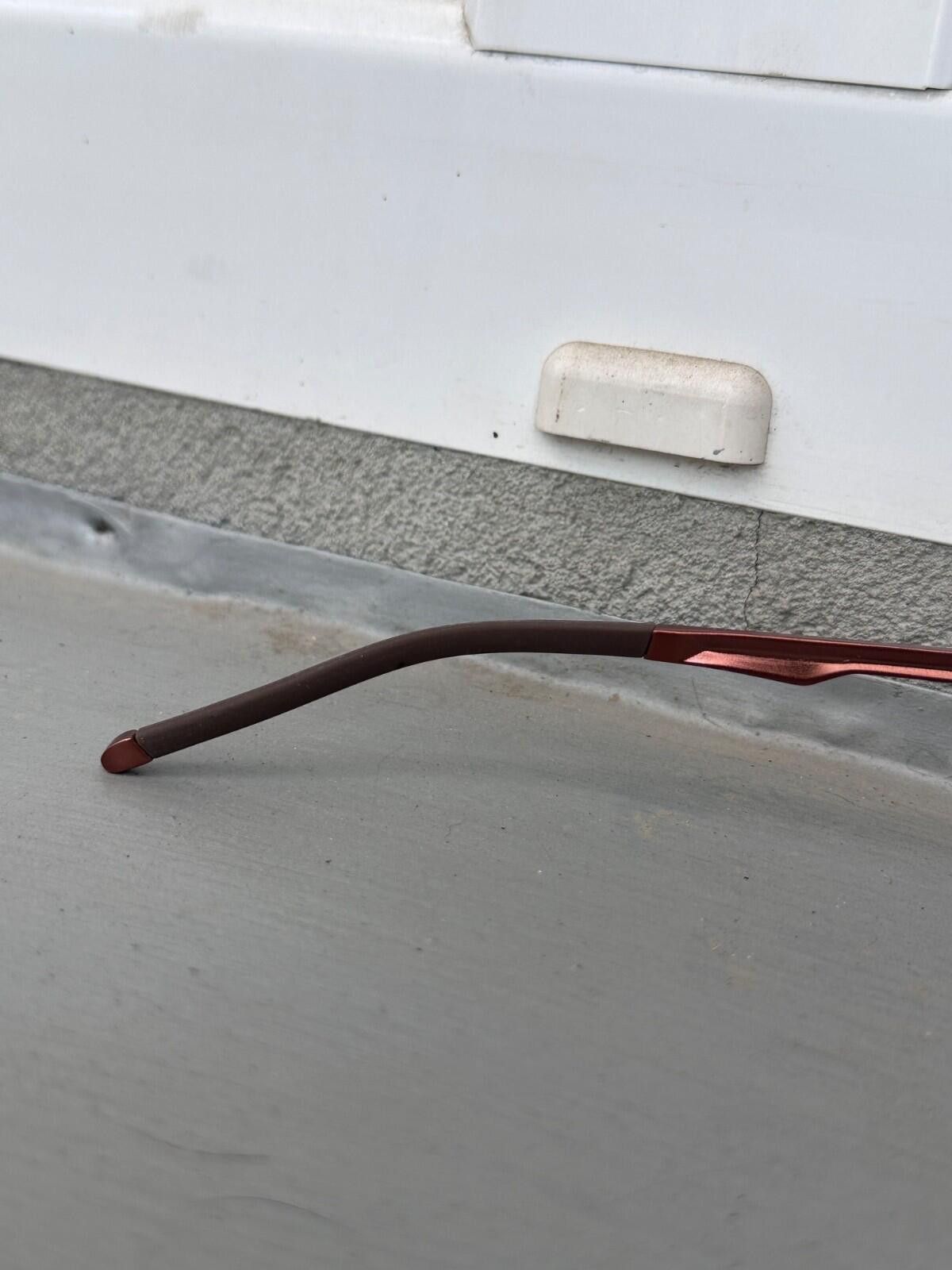 Oakley OAKLEY TR90 Magnesium Glasses Size ONE SIZE - 6 Thumbnail