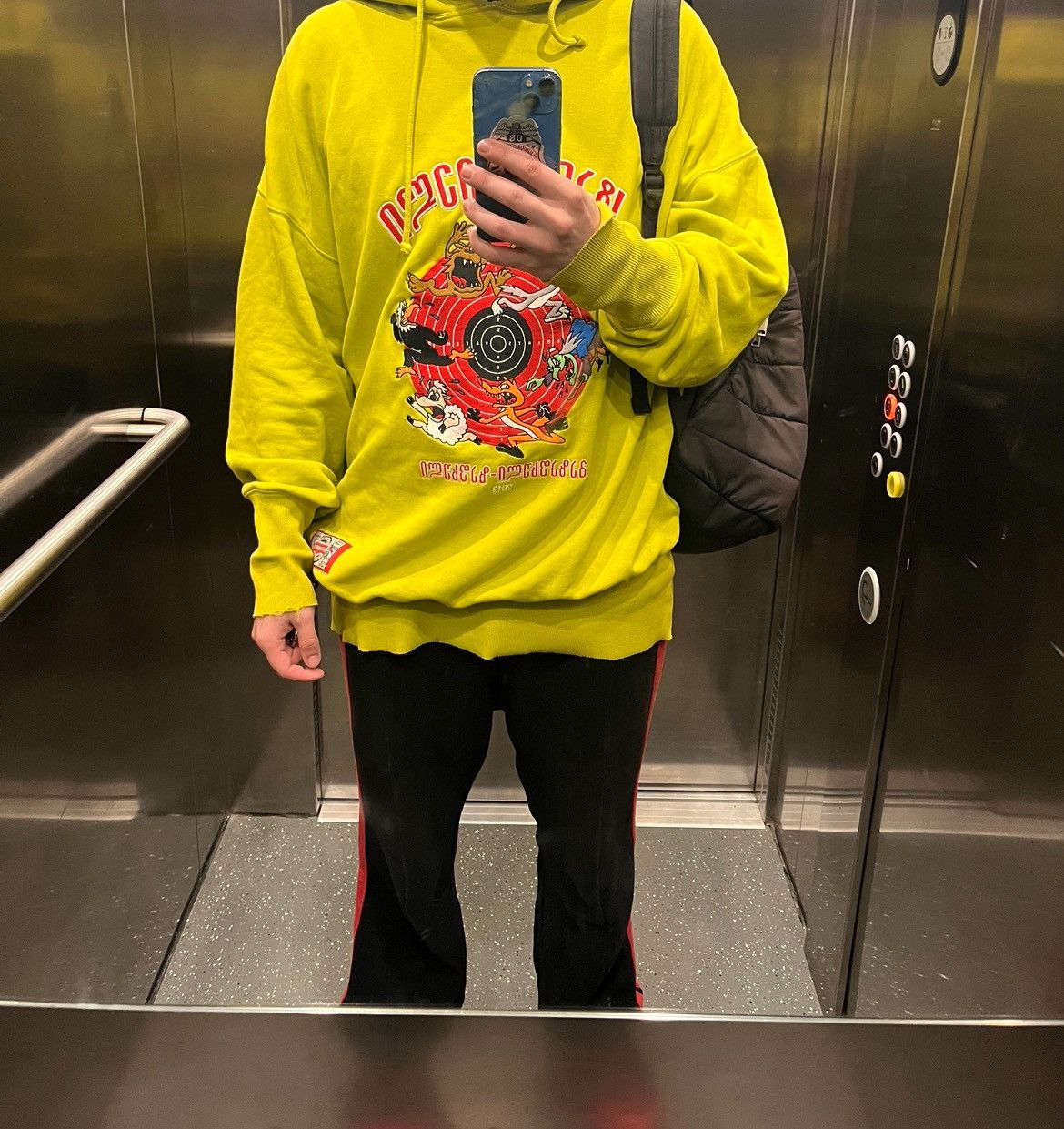 Vetements Augmented reality Size US M / EU 48-50 / 2 - 4 Thumbnail