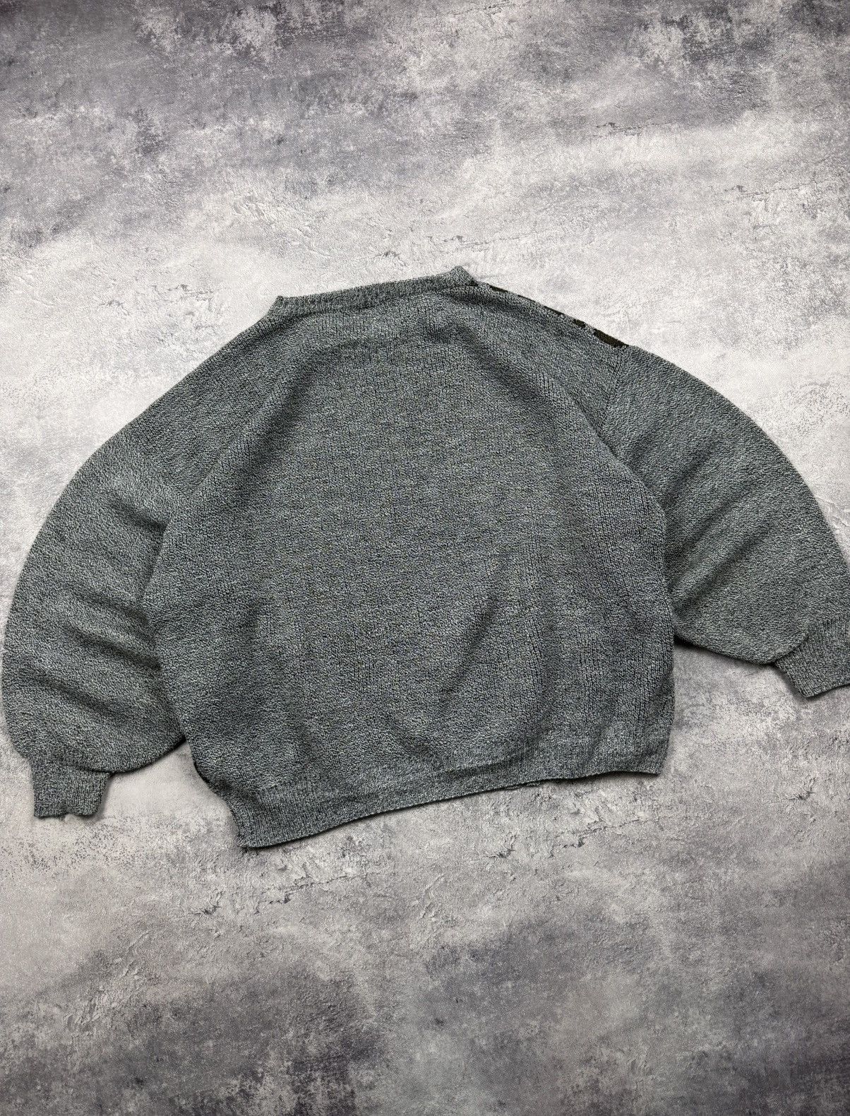 Comme des Garcons SHIRT Comme des Garcons SHIRT Sweater Knit Japanese Brand Size US L / EU 52-54 / 3 - 15 Thumbnail