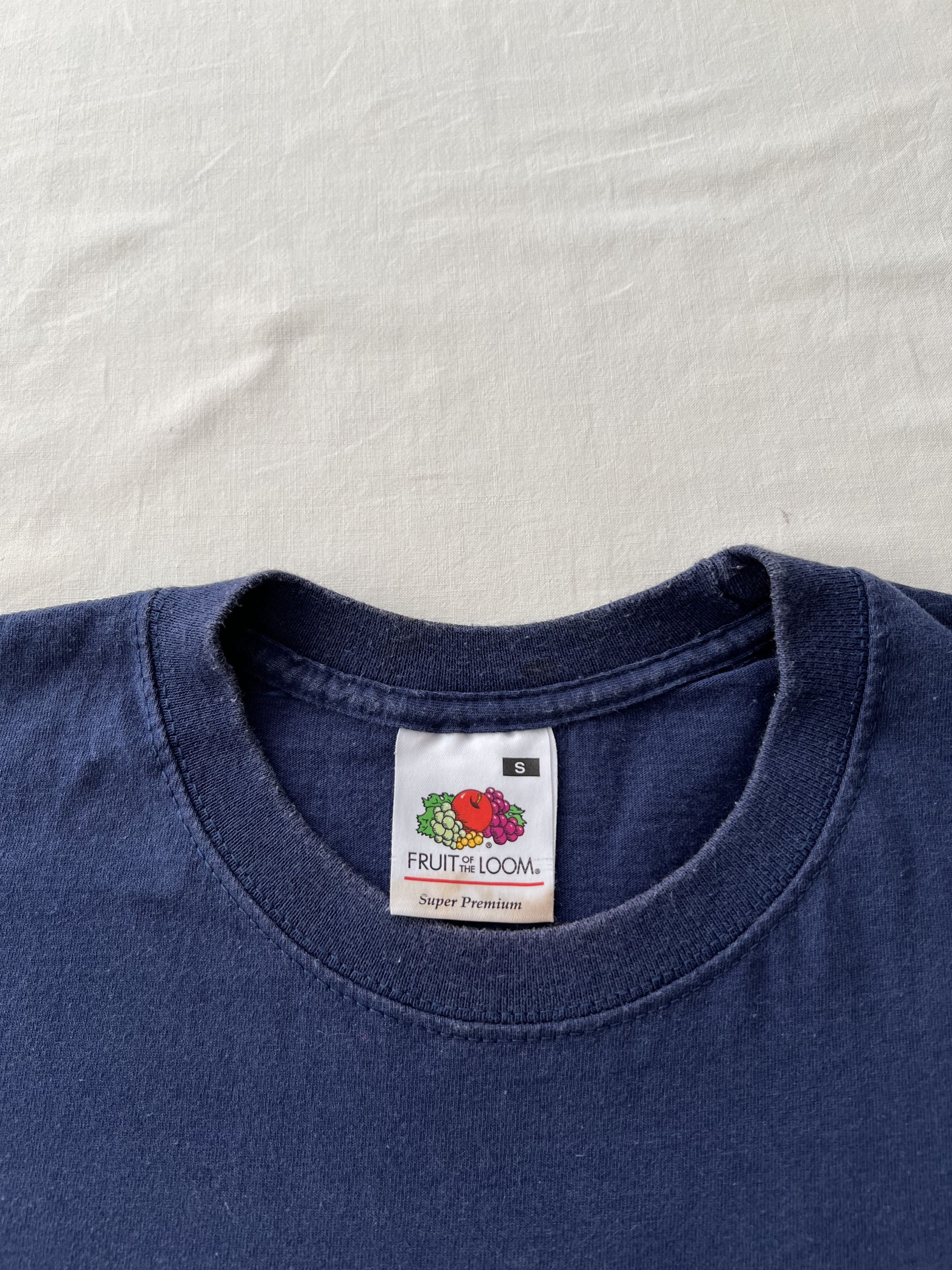 Vintage 2004 British Grand Prix Donington Moto Racing Tshirt