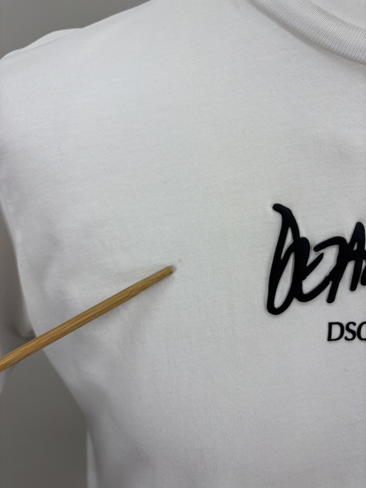Dsquared2 Mens t shirt Dsquared2 Size S Color White Size US S / EU 44-46 / 1 - 6 Thumbnail