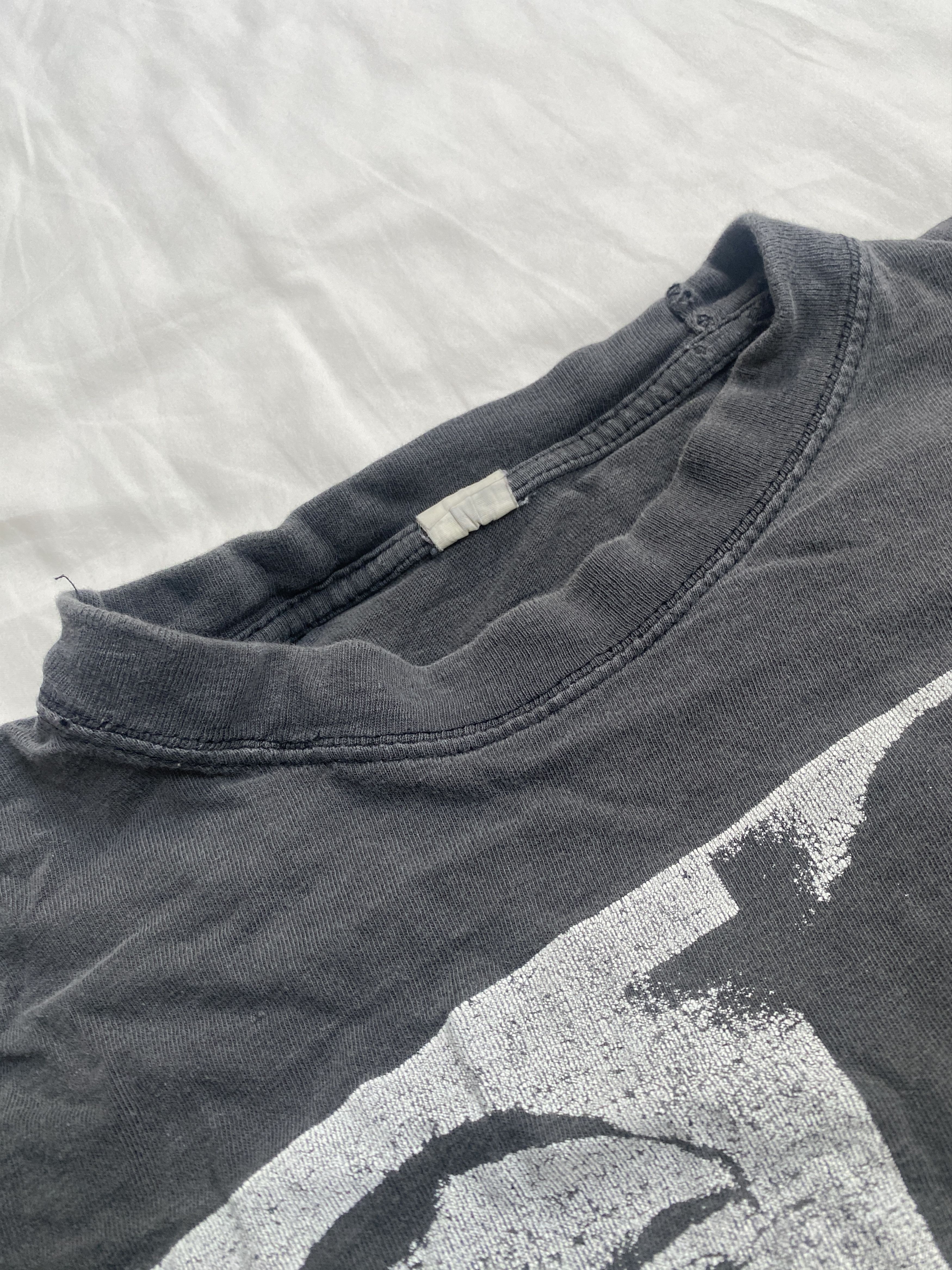 Vintage Vintage Randy Education for Unemployment t-shirt tee single Size US L / EU 52-54 / 3 - 7 Thumbnail