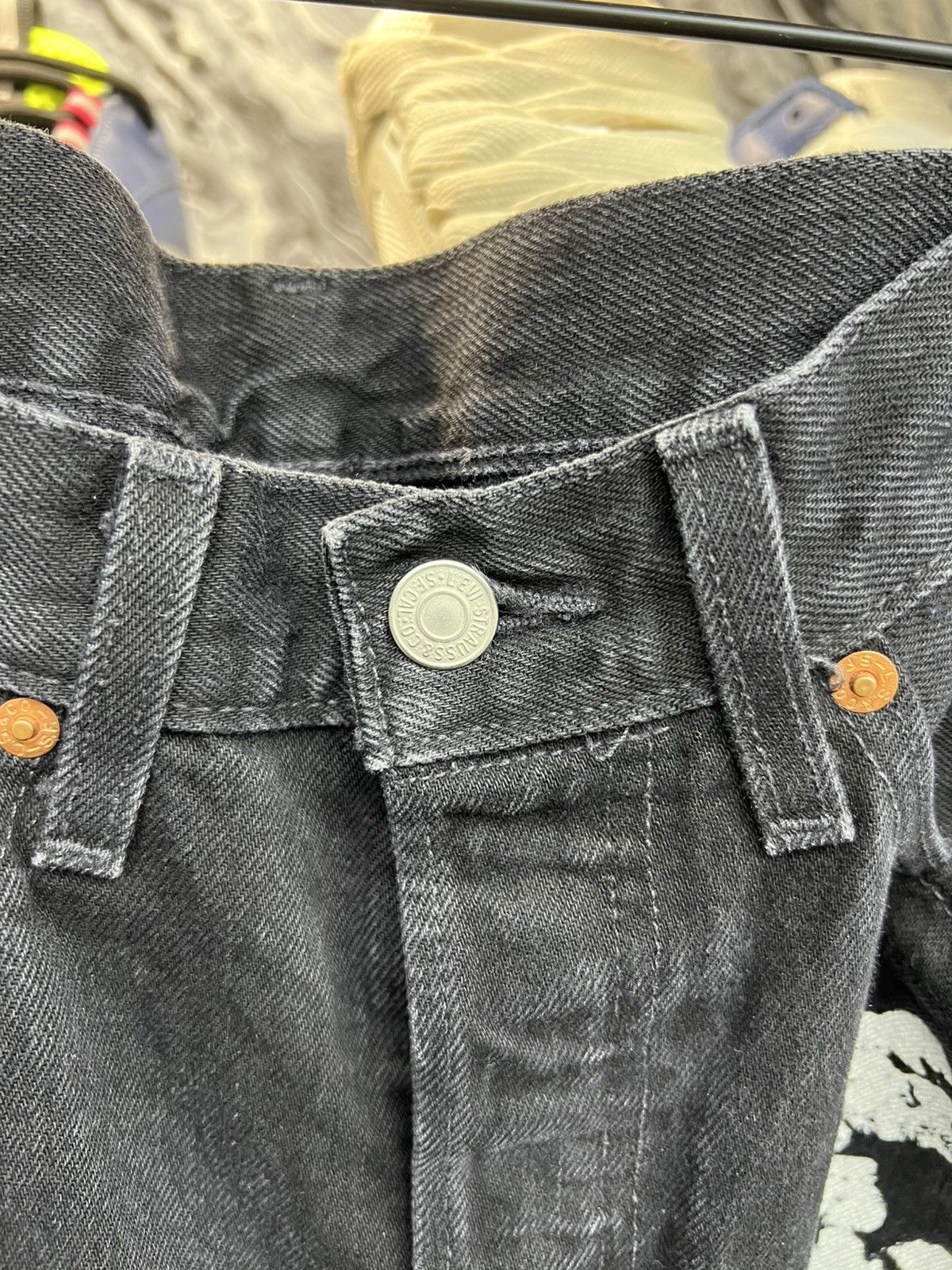 DENIM TEARS Denim Tears Cotton Wreath Jeans Size US 31 - 5 Thumbnail