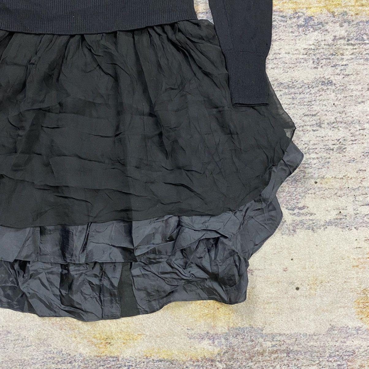 Sacai sacai hybrid dress Size M / US 6-8 / IT 42-44 - 9 Thumbnail