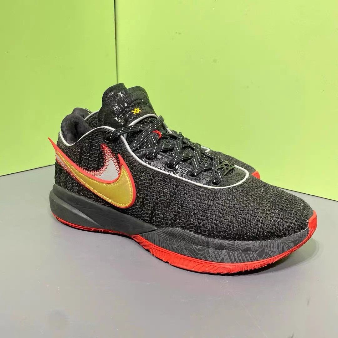 Nike Nike LeBron 20 Basketball Shoes K15 Size US 9 / EU 42 - 3 Thumbnail