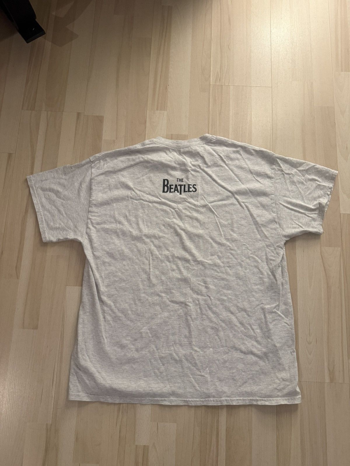 Band Tees Beatles Band Tee Size US L / EU 52-54 / 3 - 4 Thumbnail
