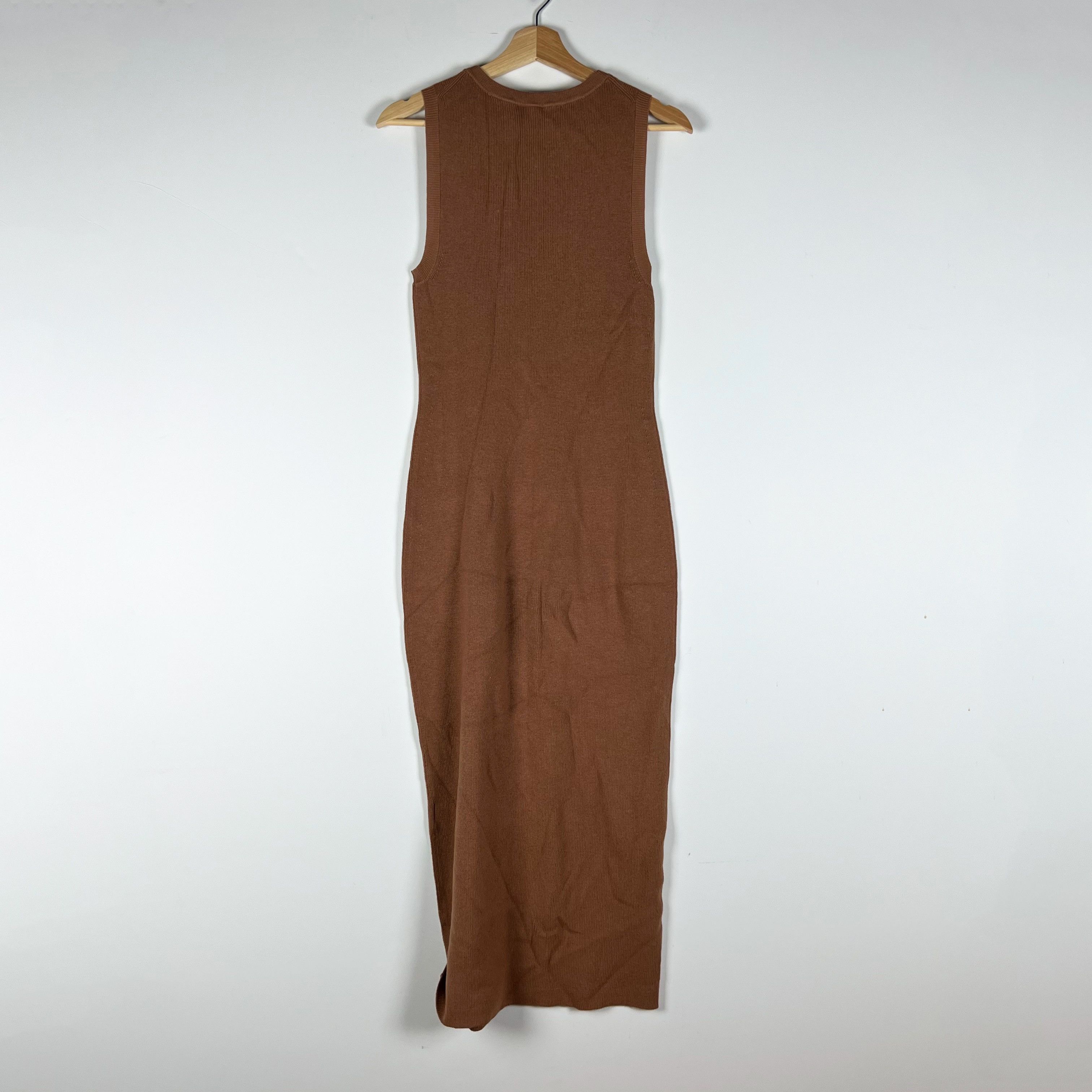 Other Jenni Kayne Cotton Cashmere Ribbed Knit Size S / US 4 / IT 40 - 4 Thumbnail
