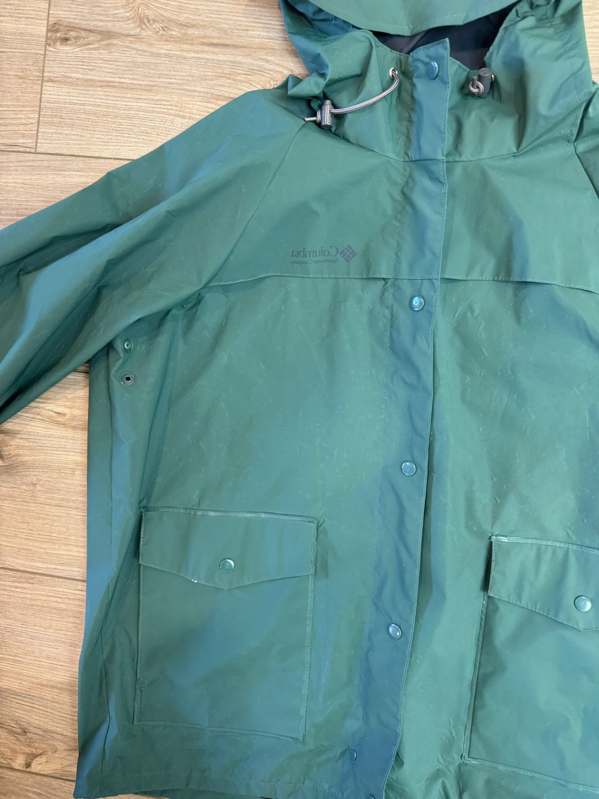Columbia × Vintage Vintage Columbia jacket Size US L / EU 52-54 / 3 - 4 Thumbnail