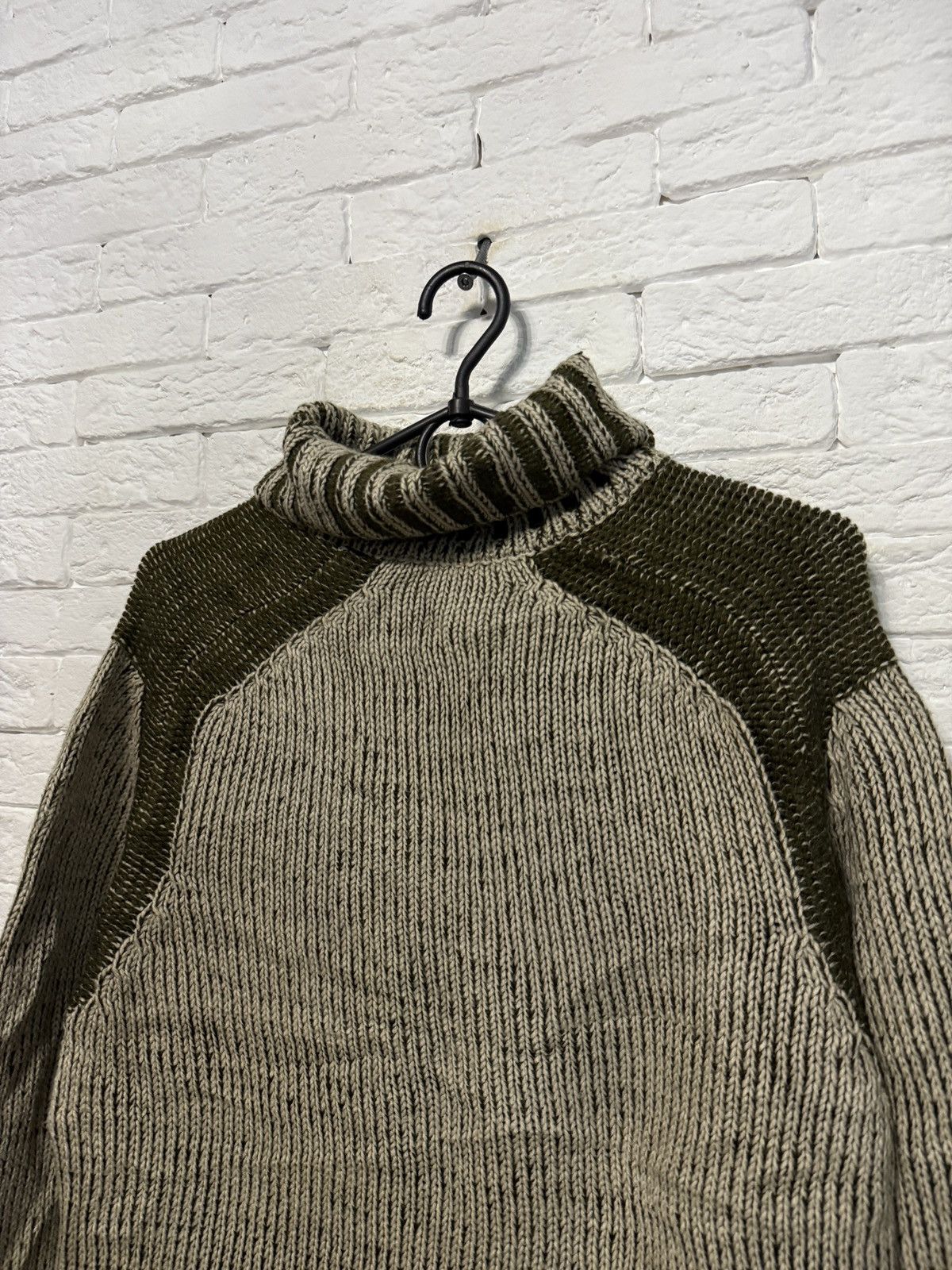 Kapital Kapital If Six Was Nine Hysteric Glamour Type Ribbed Sweater Size US L / EU 52-54 / 3 - 2 Thumbnail