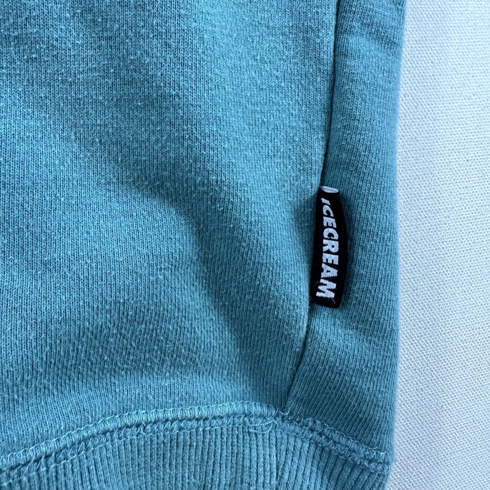 Vintage Ice Cream Hoodie Mens Small Pharrell BBC Skater Streetwear Hip Hop Sweatshirt Size US S / EU 44-46 / 1 - 5 Thumbnail