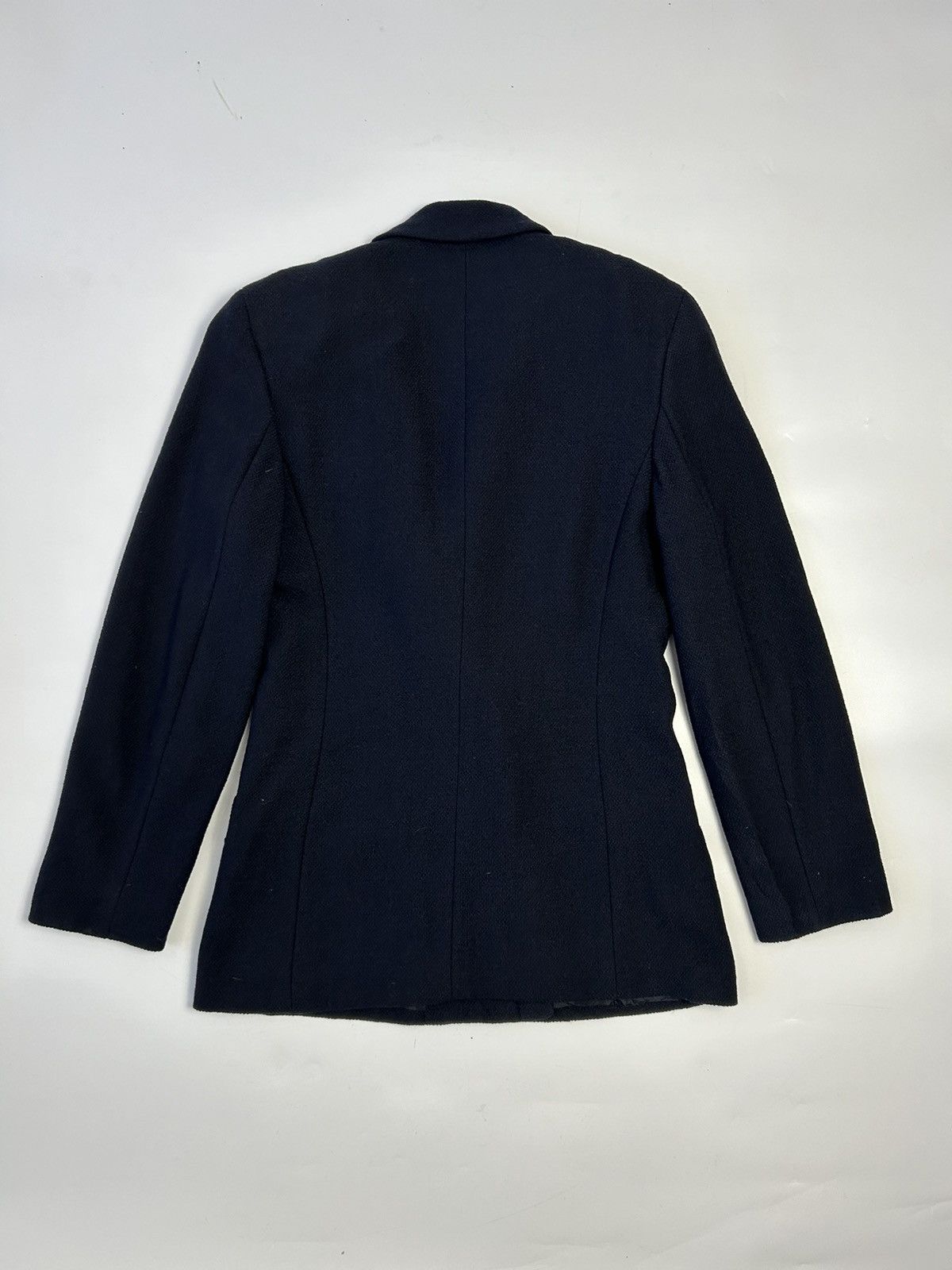 Designer × Salvatore Ferragamo SALVATORE FERRAGAMO DOUBLE BREAST BLAZER Size S / US 4 / IT 40 - 3 Thumbnail