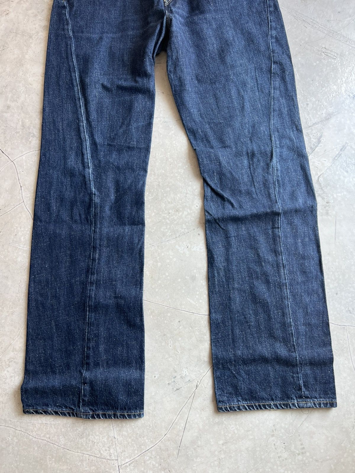 Levi's Levis Engineered Jeans Tag W32 Actual 33x32 Size US 32 / EU 48 - 4 Thumbnail