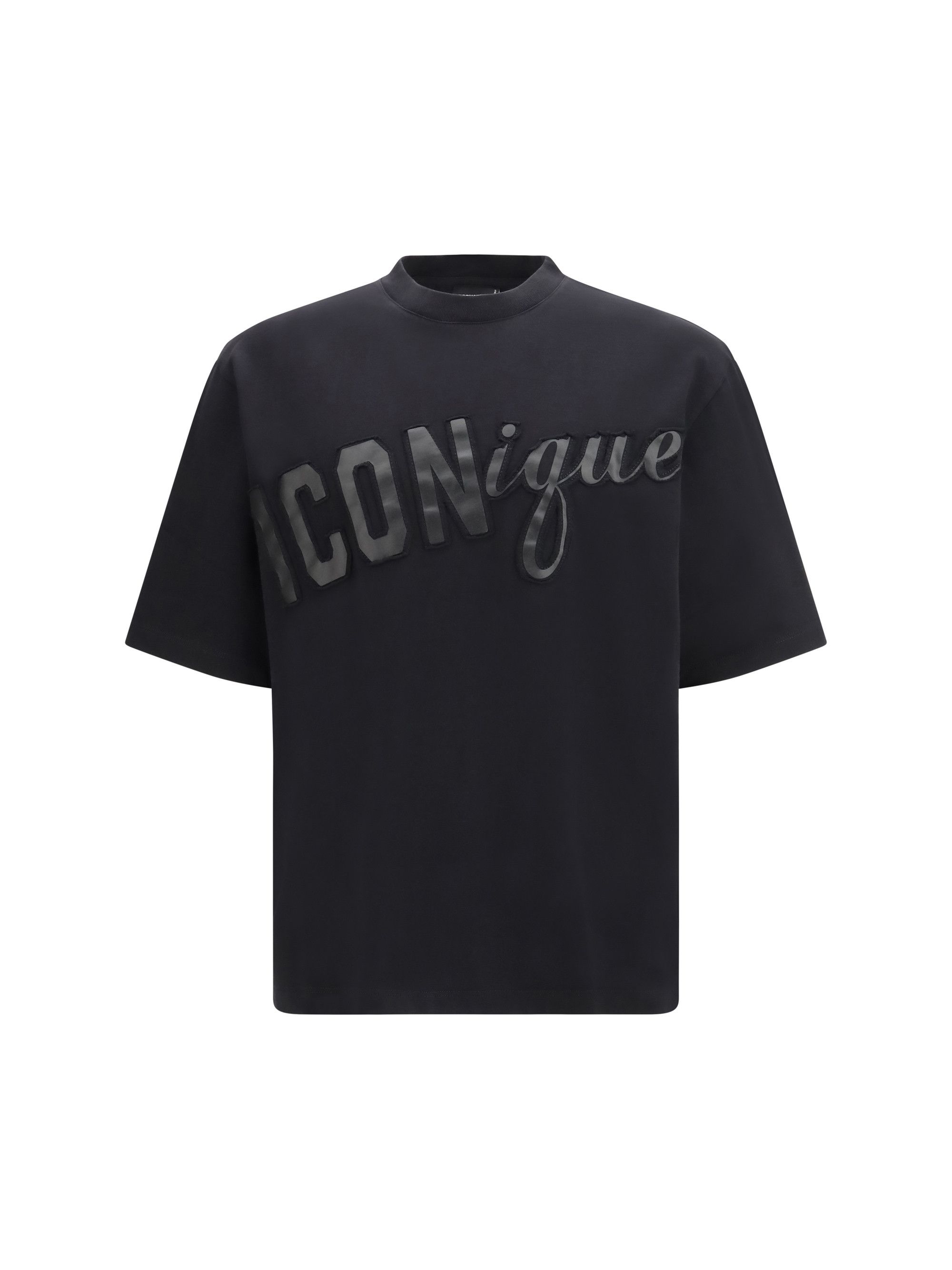 Dsquared2 Iconique T-shirt Size US M / EU 48-50 / 2 - 1 Thumbnail