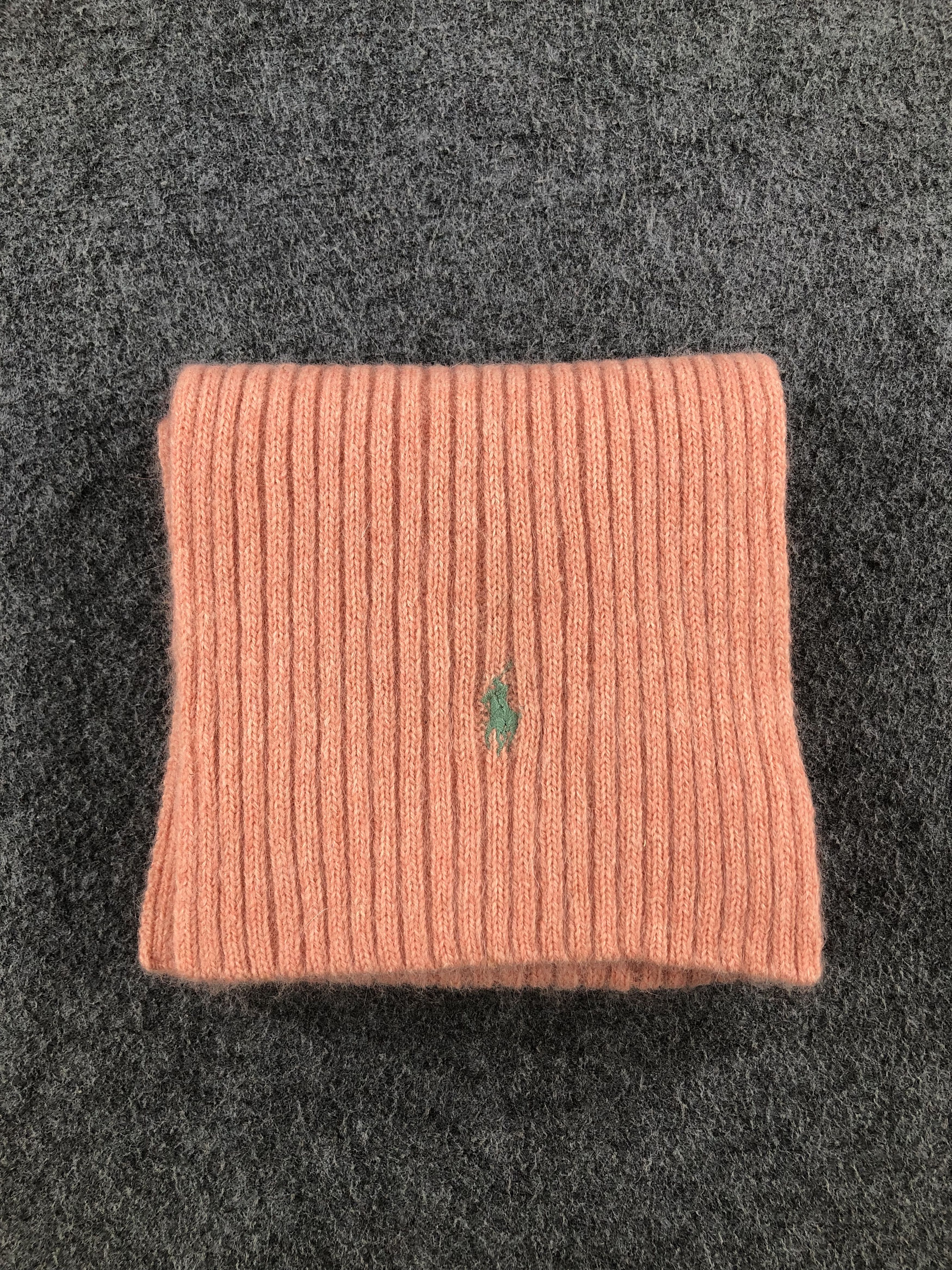 Polo Ralph Lauren Polo Ralph Lauren Scarf / Muffler / Neckwear Size ONE SIZE - 6 Thumbnail