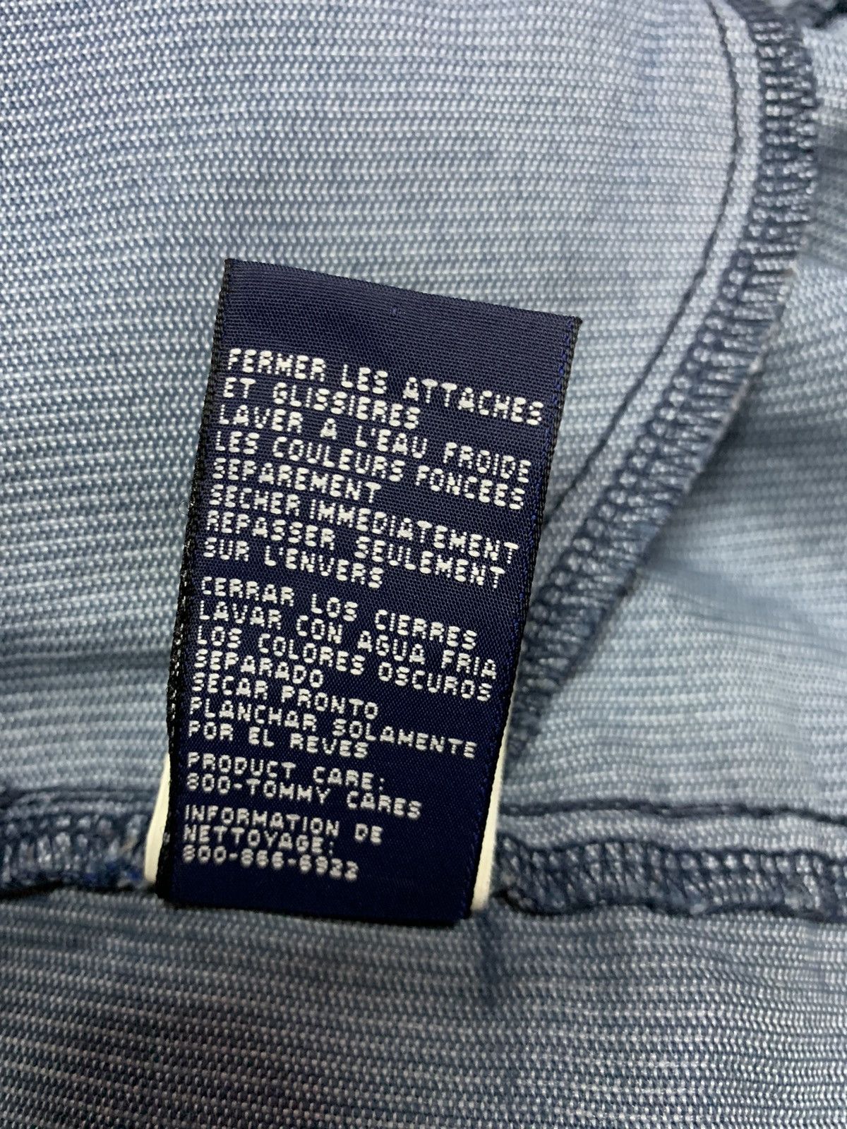 Tommy Jeans Tommy mini skirt Size 30" / US 8 / IT 44 - 18 Thumbnail