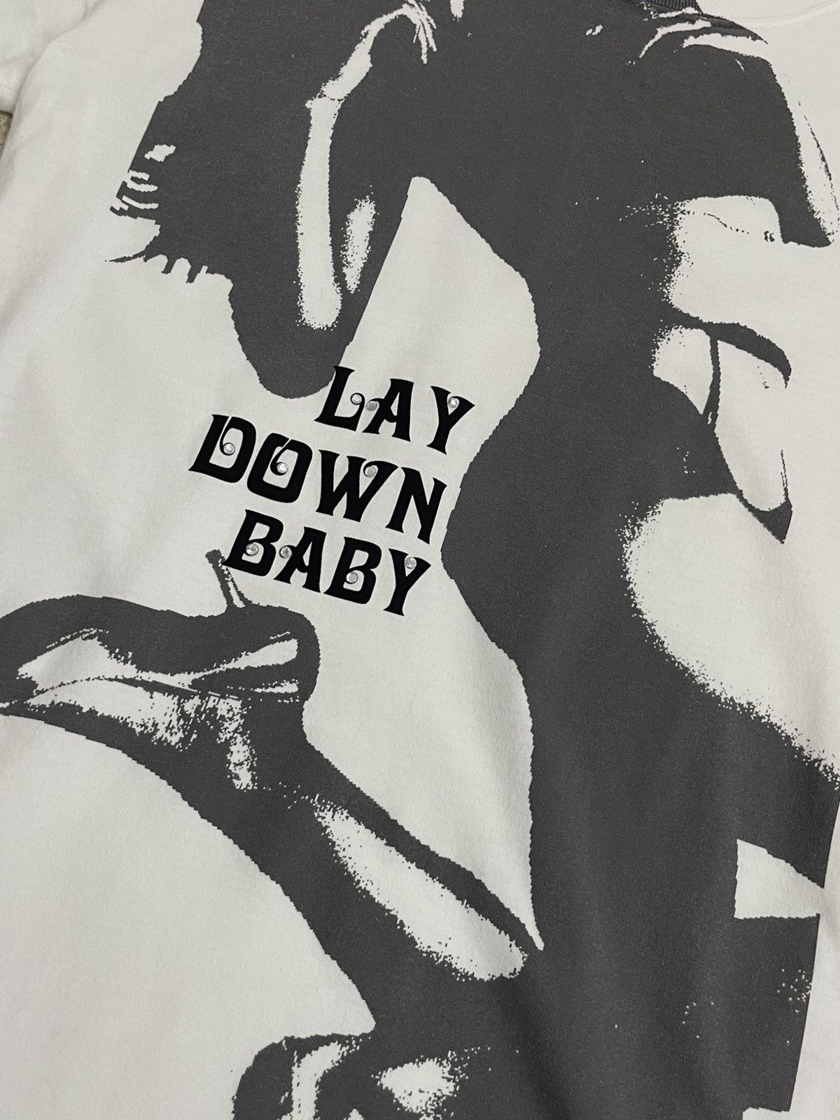 Hysteric Glamour Onboard Lay Down Baby Finds Its Sound Girl Size US S / EU 44-46 / 1 - 5 Thumbnail