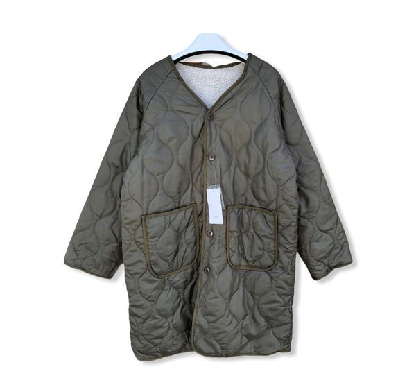 Japanese Brand Japanese Brand Titivate Military Desingn Long Jacket Size US L / EU 52-54 / 3 - 1 Thumbnail