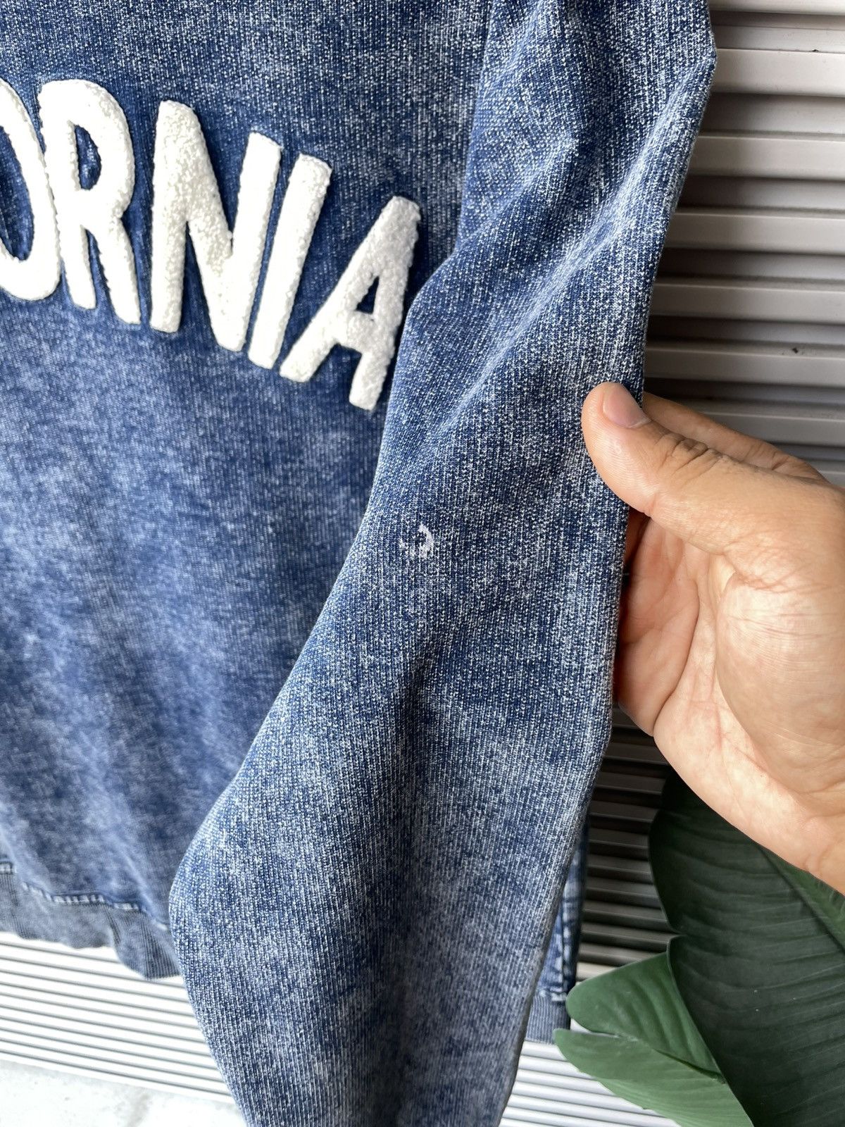 In The Attic × Japanese Brand In The Attic California Hoodie Size US M / EU 48-50 / 2 - 6 Thumbnail