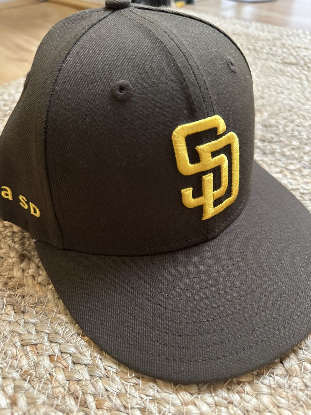 New Era New Era San Diego Padres x MCASD cap Size ONE SIZE - 3 Thumbnail
