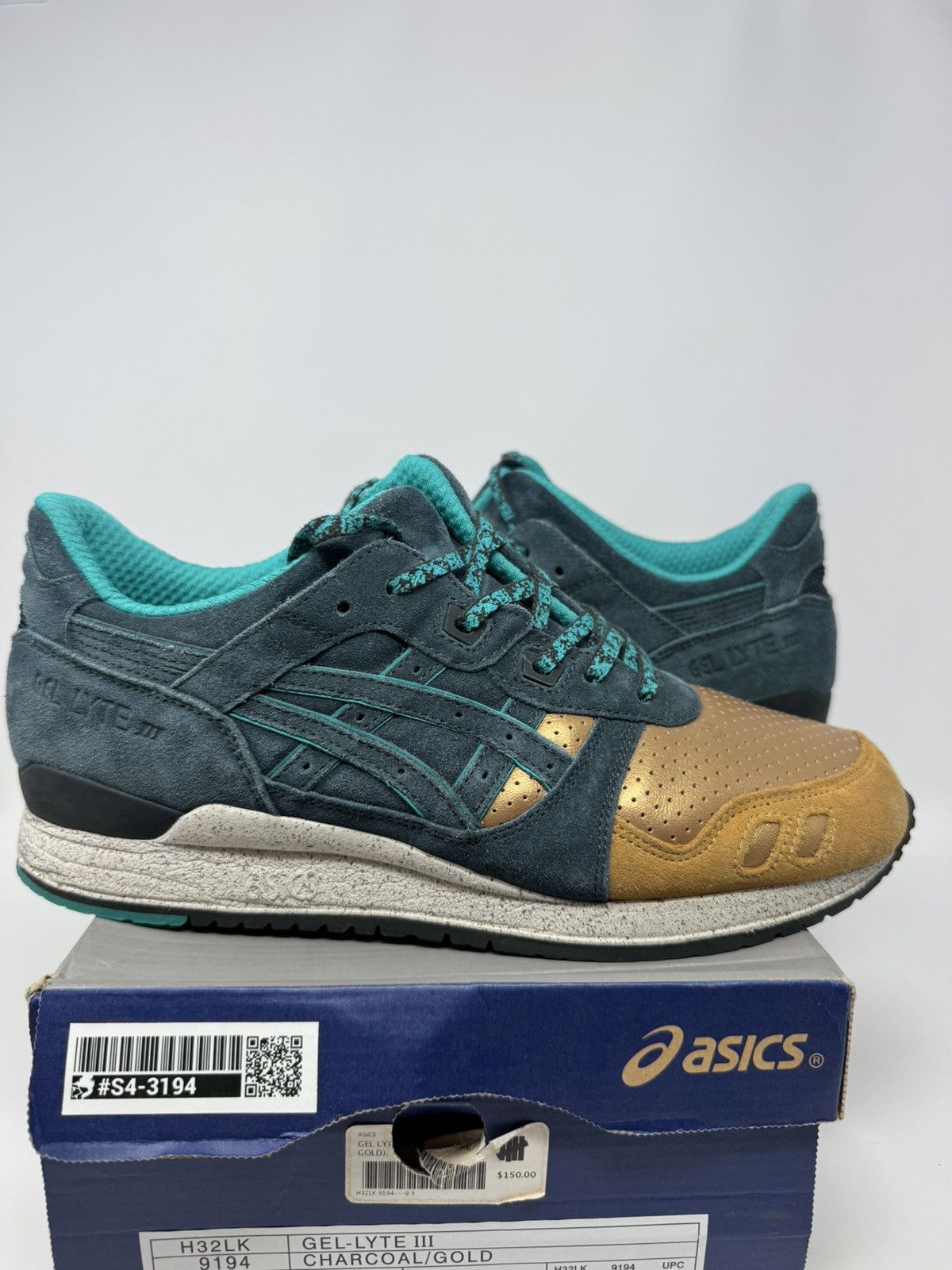 ASICS Concepts Gel Lyte Three Lies - Main Image