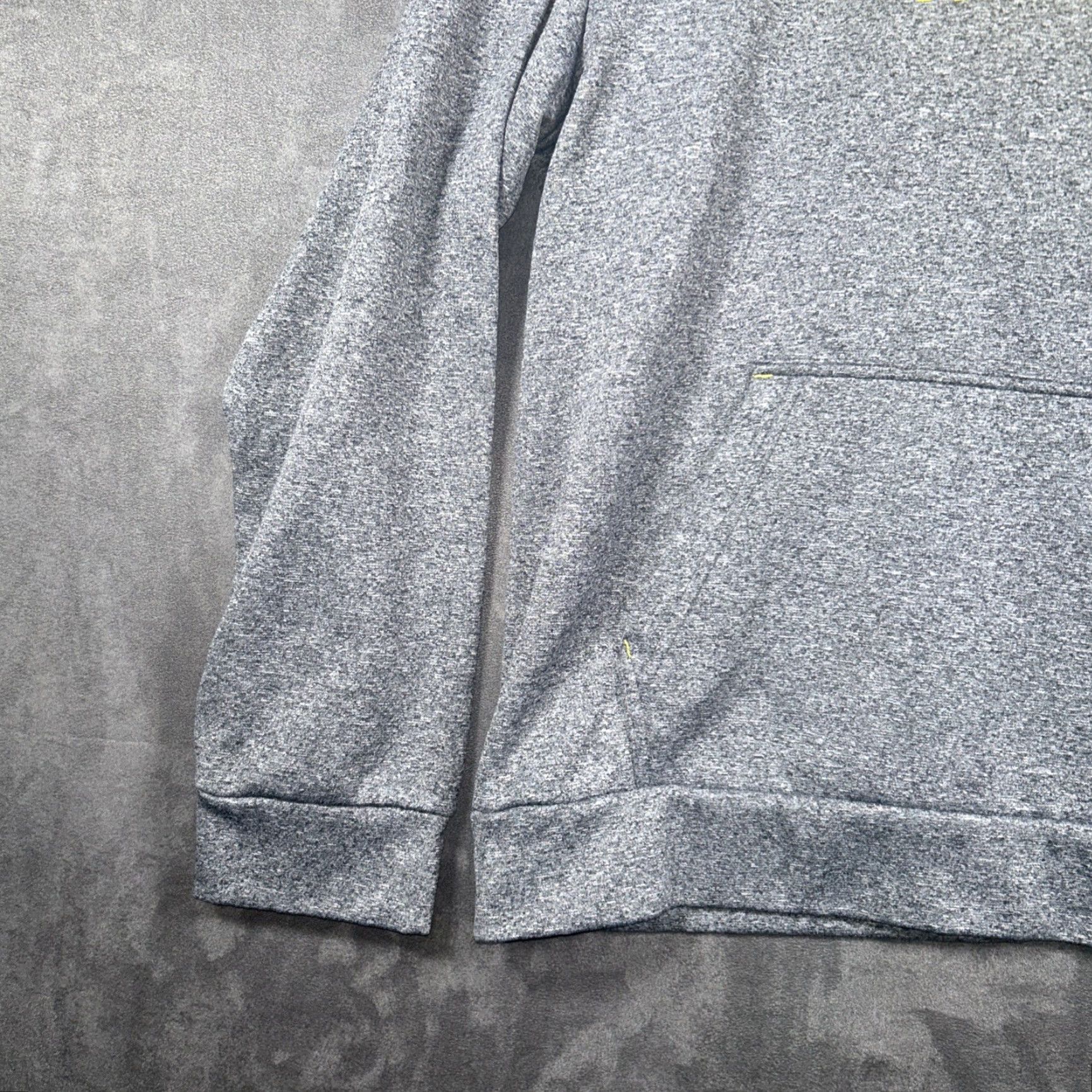 The North Face The North Face Hoodie Mens L Gray Pullover Logo Graphic Print Hooded Pockets Shirt Sweatshirt Size US L / EU 52-54 / 3 - 4 Thumbnail