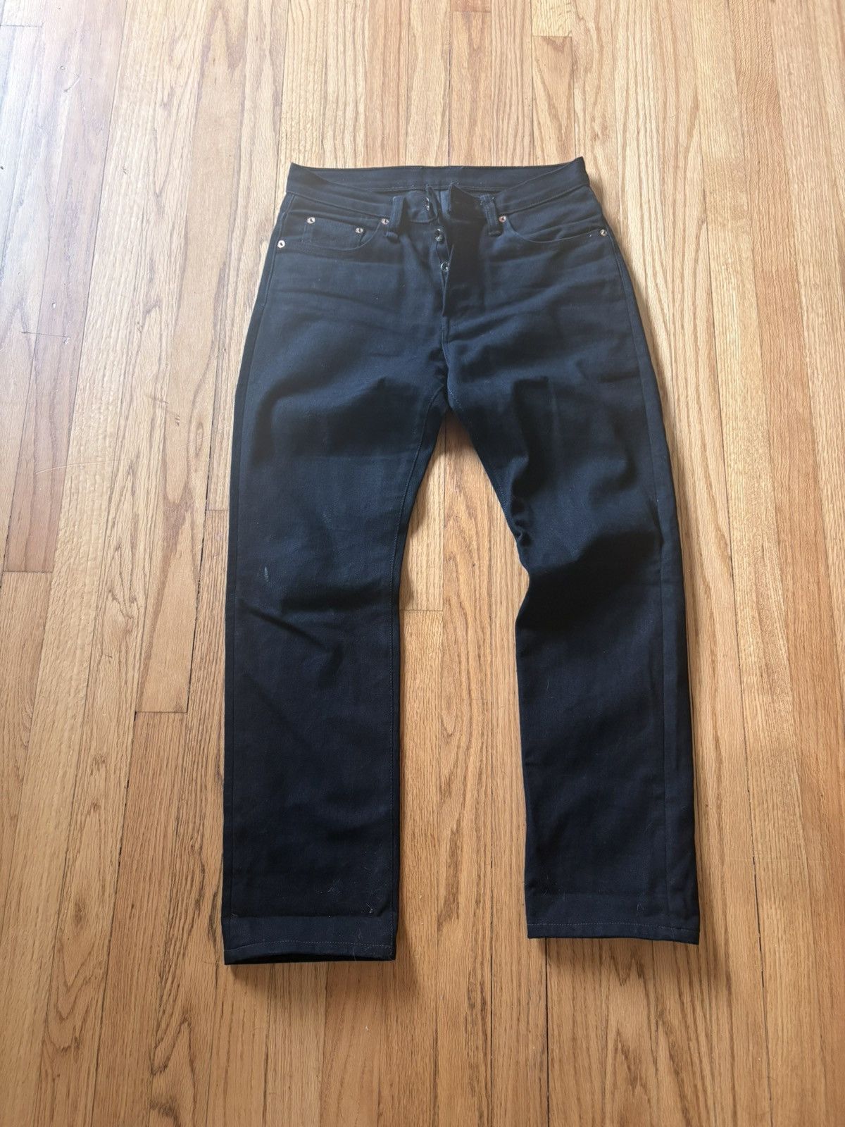 Sage Sage denim Size US 30 / EU 46 - 1 Thumbnail