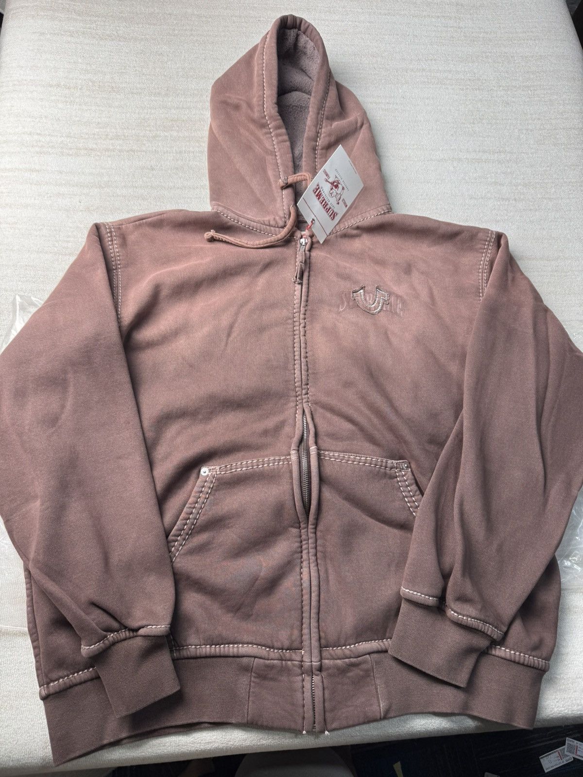 Supreme × True Religion True religion zip up FW22 Size US XL / EU 56 / 4 - 6 Thumbnail