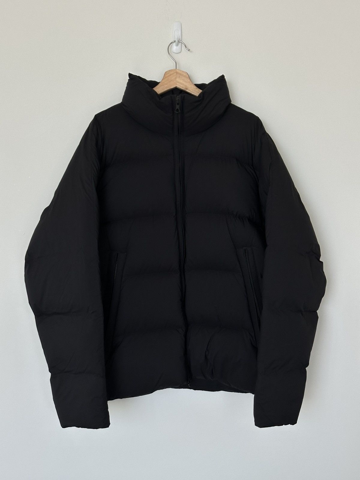 ジャケット・アウター MATTE RIPSTOP TRAINING CAMP PUFFER MATTE RIPSTOP TRAINING CAMP PUFFER（ダウンジャケット