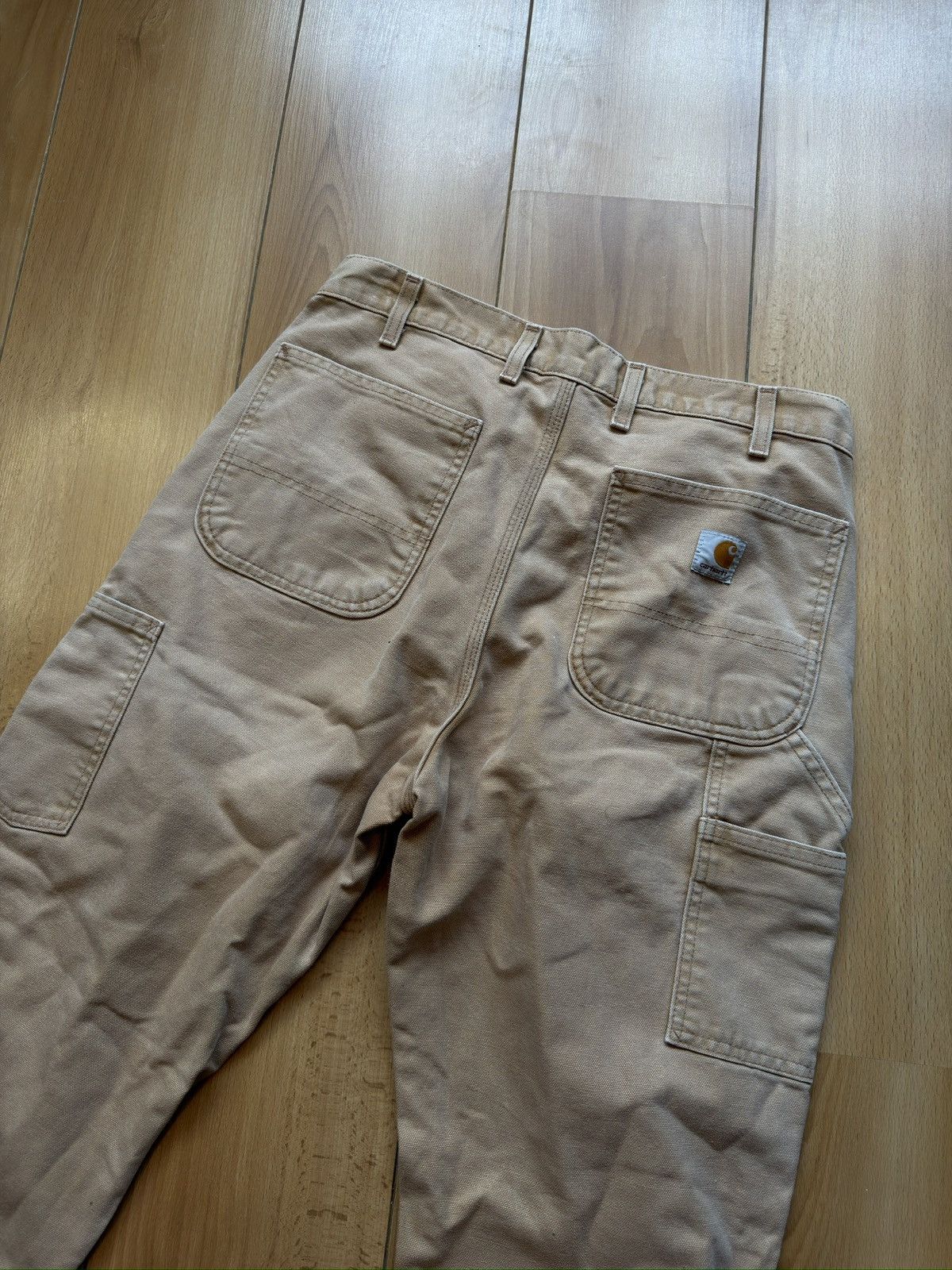 Carhartt Carhartt work pants Size US 32 / EU 48 - 7 Thumbnail