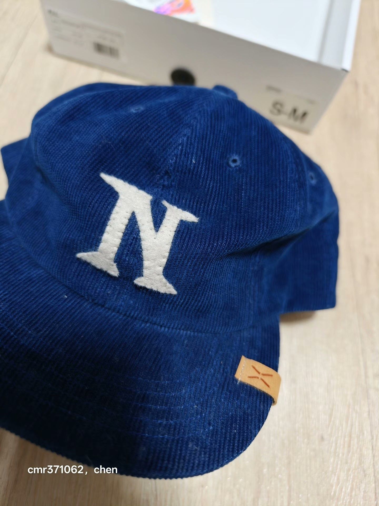 Visvim VISVIM 17AW SPOT EXCELSIOR CAP N.D Size ONE SIZE - 2 Thumbnail