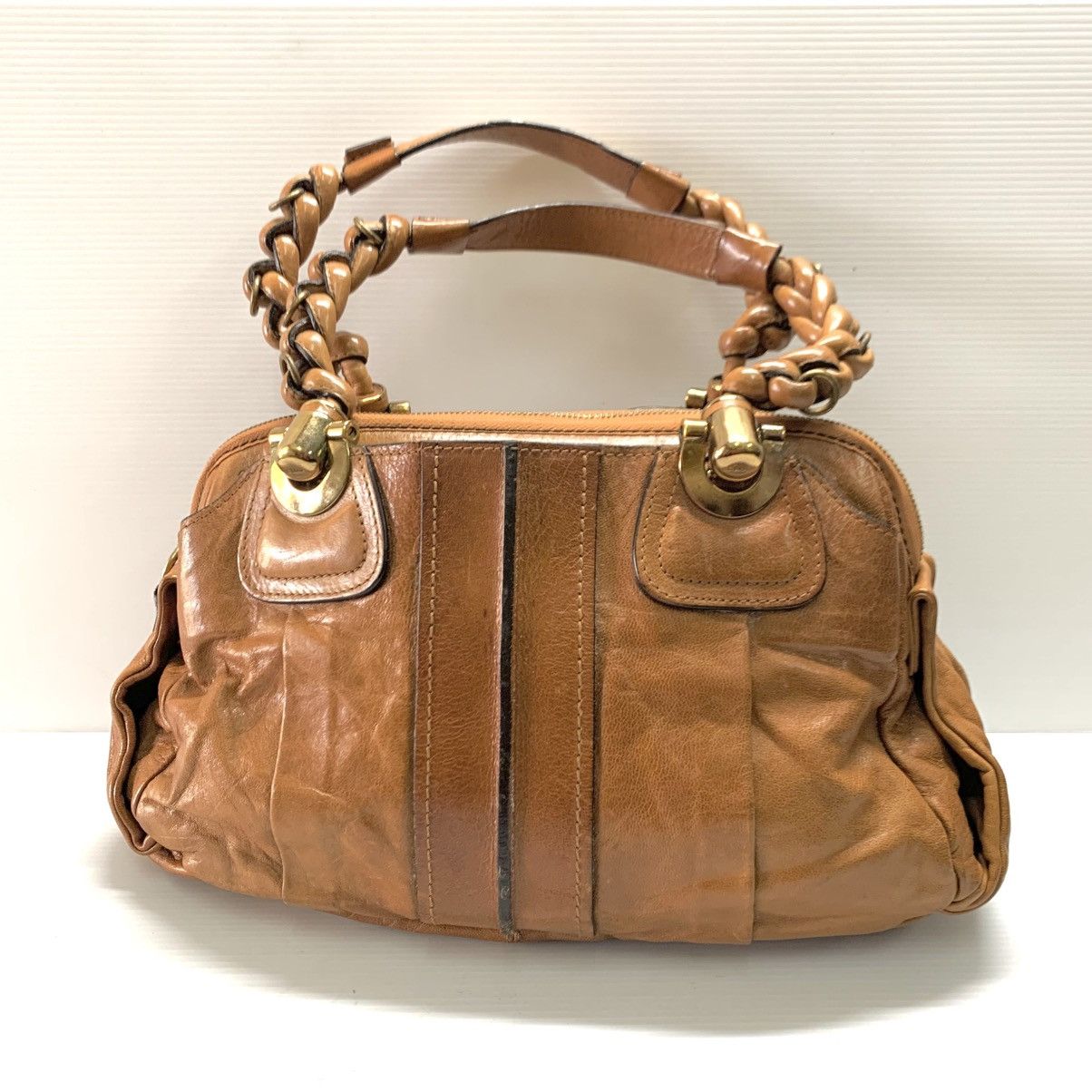 Chloe Chloe Leather Limited Edition Shoulder Bag Size ONE SIZE - 1 Thumbnail