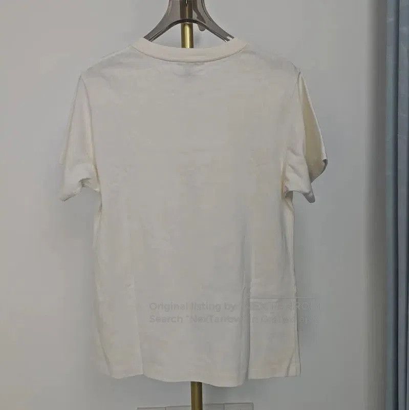 Louis Vuitton Louis Vuitton White Cotton Summer T. Size XL / US 12-14 / IT 48-50 - 5 Thumbnail