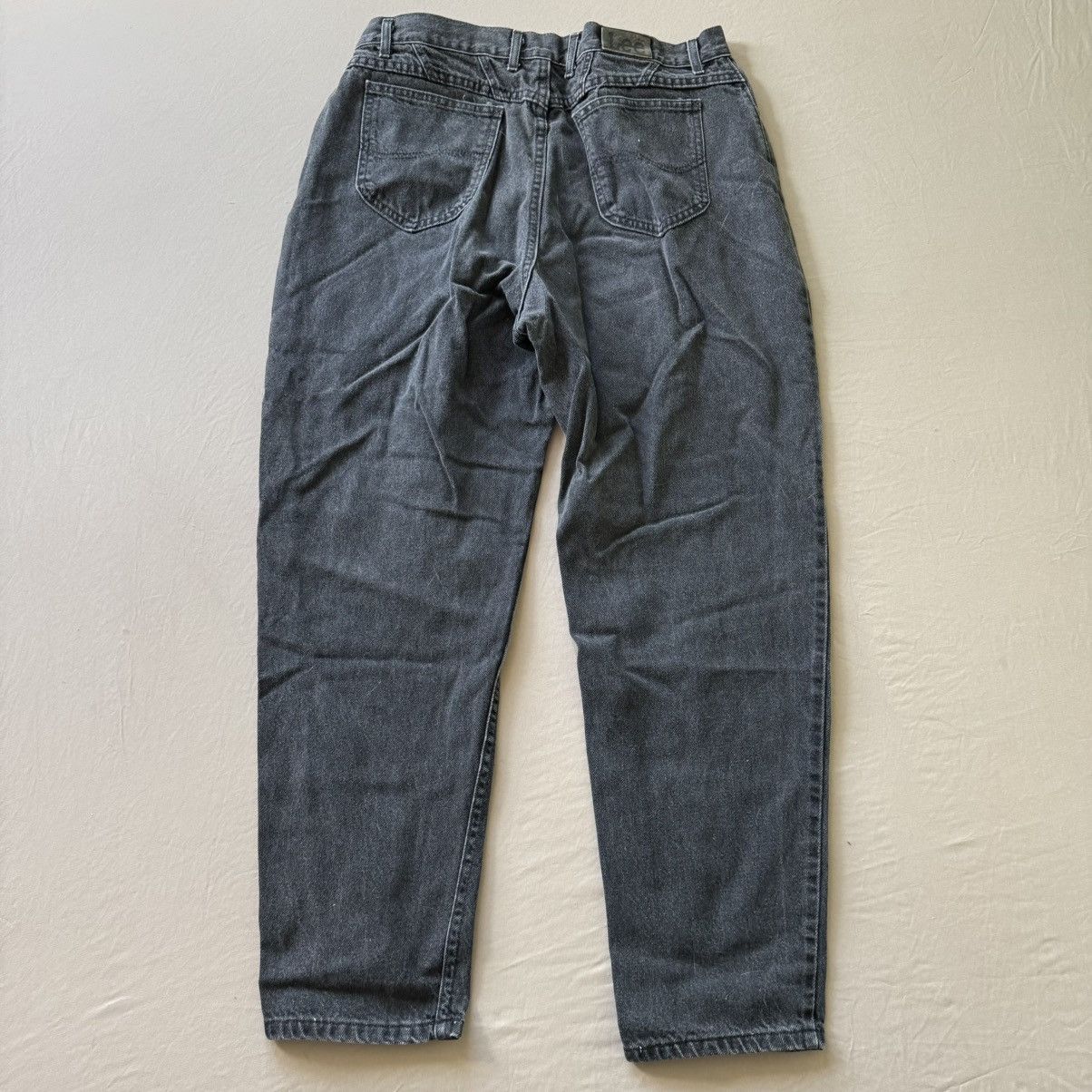 Lee Vintage Lee Mom Jeans Size 40" / US 18 - 2 Thumbnail
