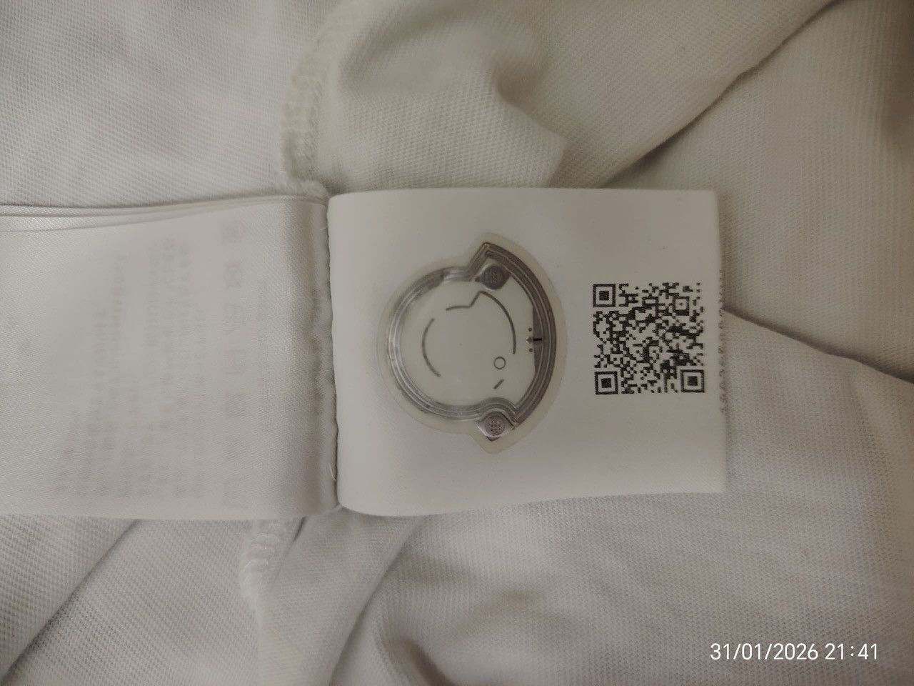 Moncler T-shirt Moncler Size US XL / EU 56 / 4 - 18 Thumbnail