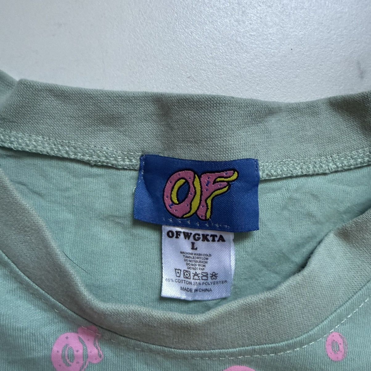 Odd Future Vintage Y2K Odd Future Wolf Gang Kill Them All Tee Size US L / EU 52-54 / 3 - 6 Thumbnail